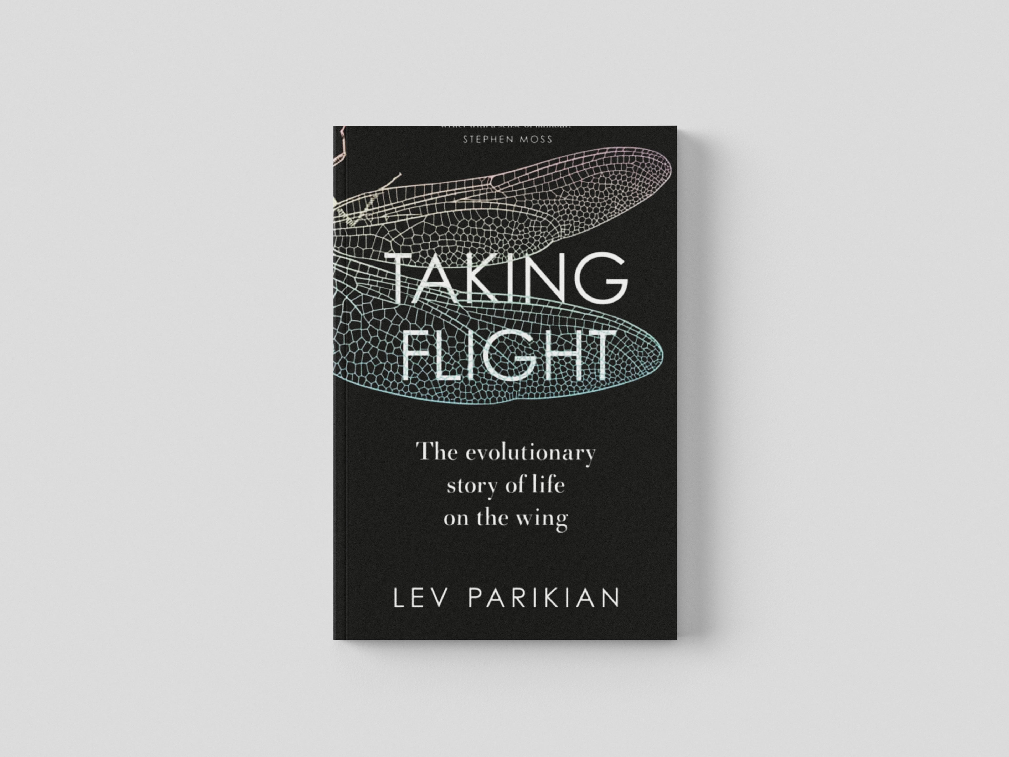 Taking Flight by Lev Parikian; 9781783967032