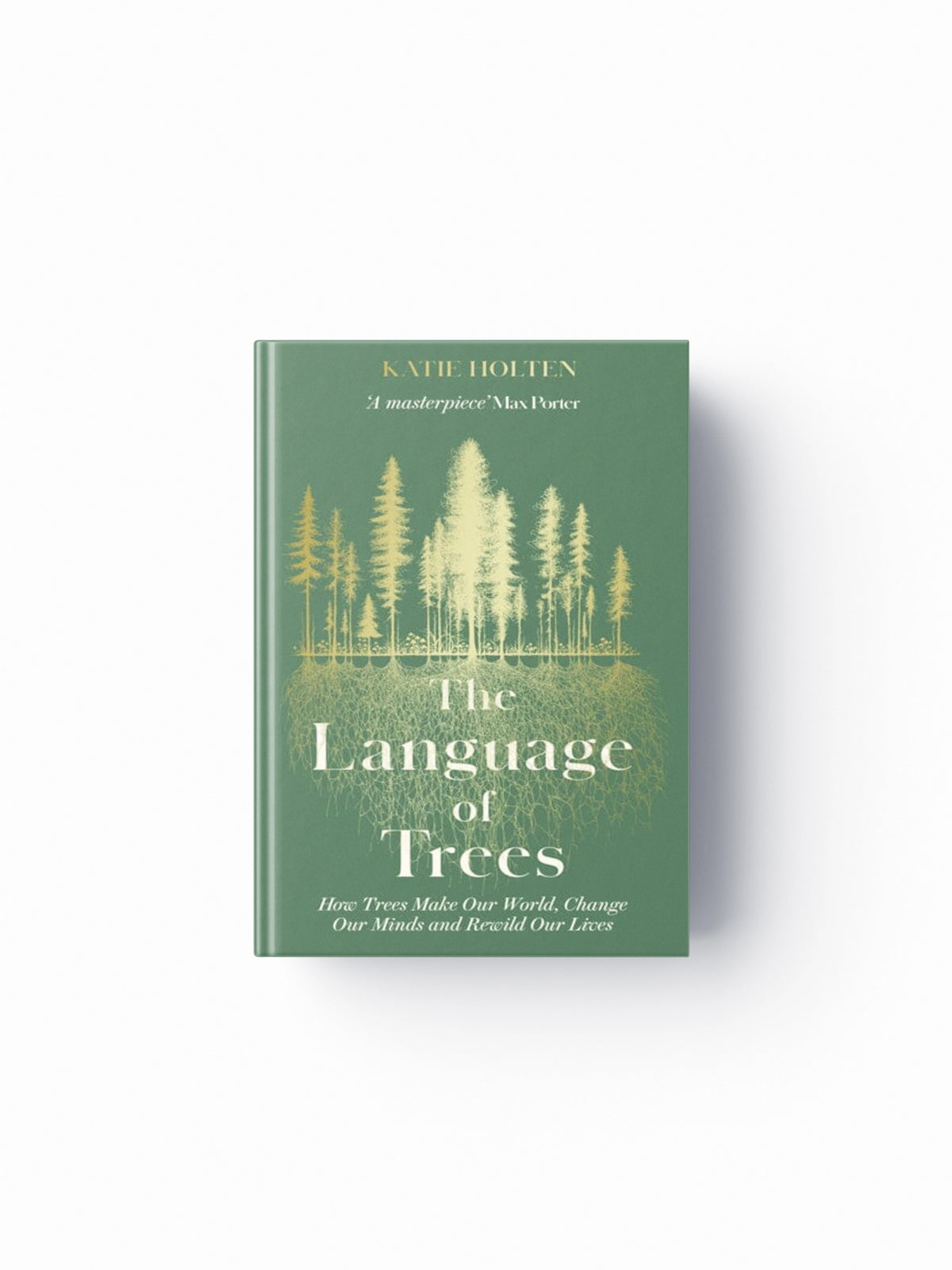 The Language of Trees