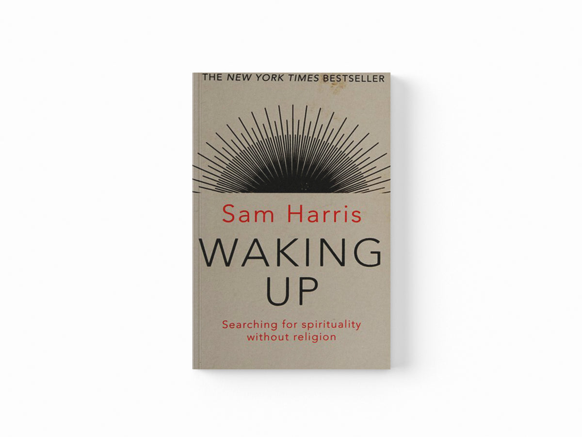 Waking Up by Sam Harris; 9781784160029