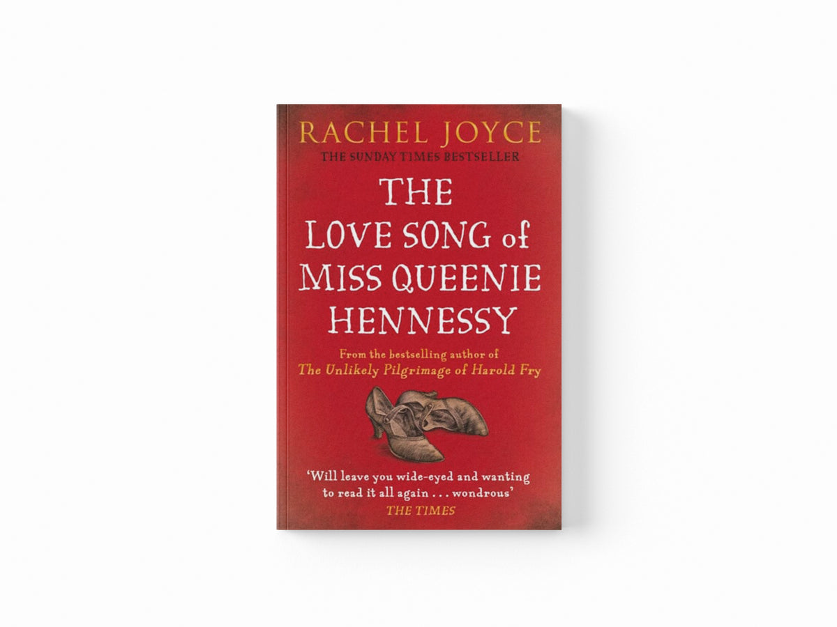 The Love Song of Miss Queenie Hennessy