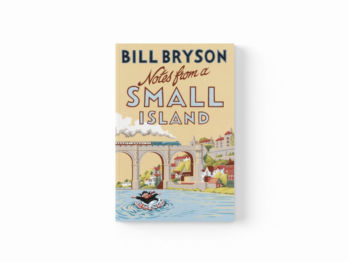 Notes From A Small Island