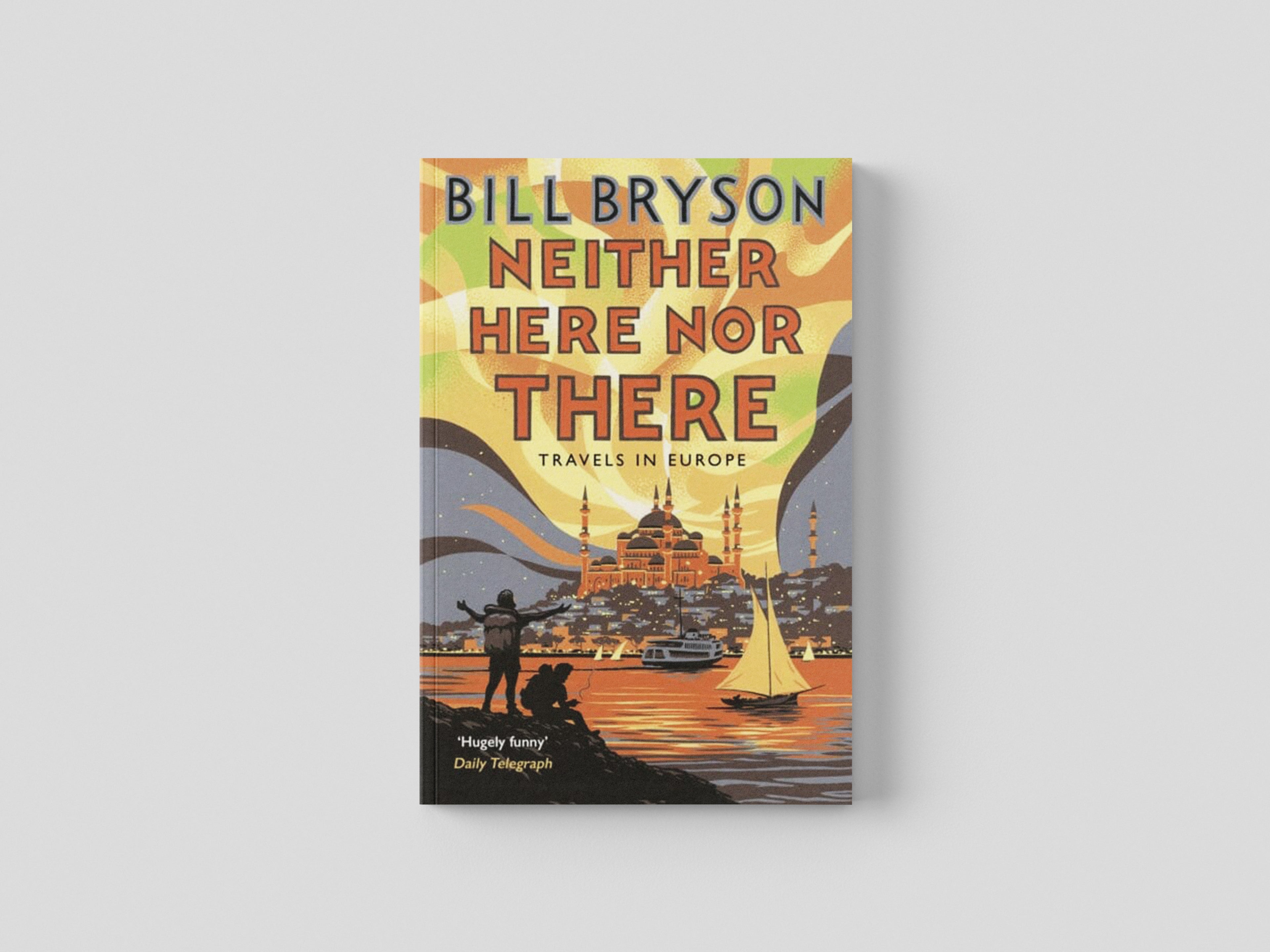 Neither Here, Nor There by Transworld Publishers Ltd; 9781784161828
