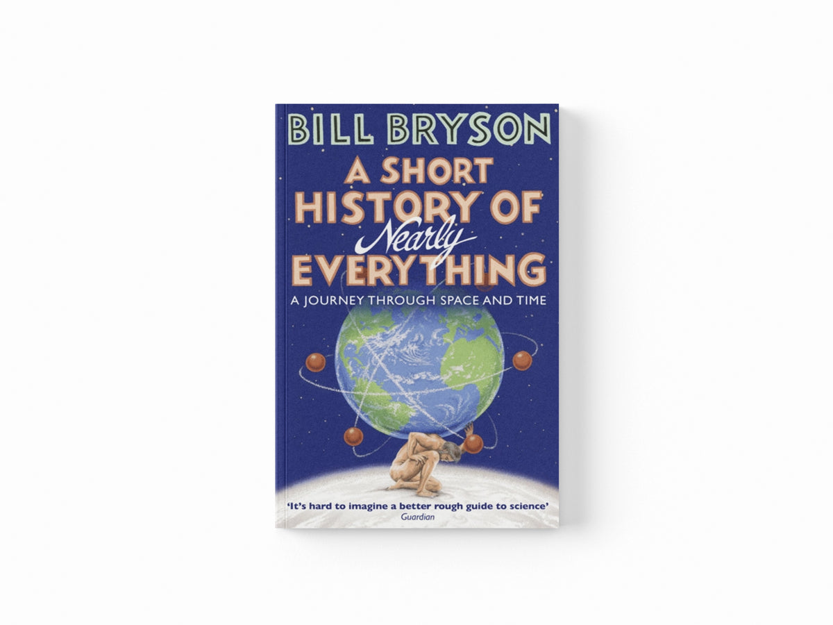 A Short History of Nearly Everything