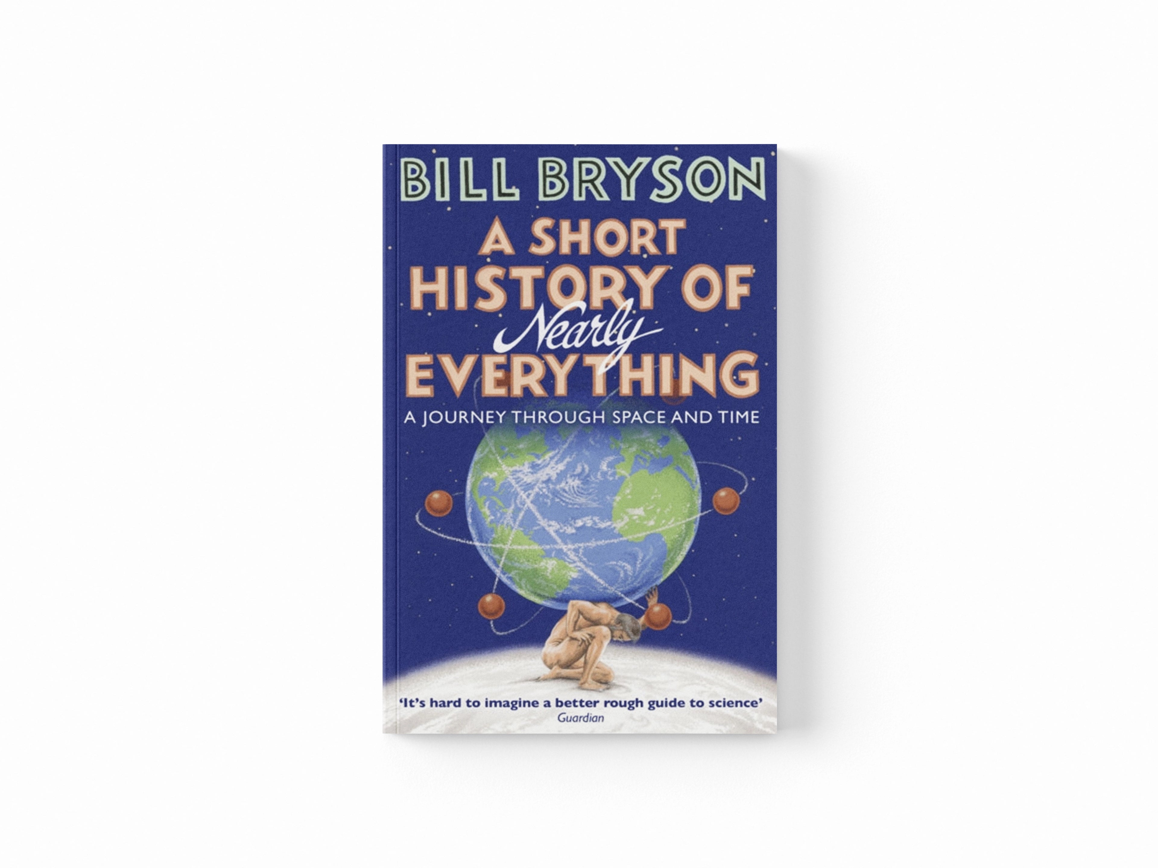 A Short History of Nearly Everything