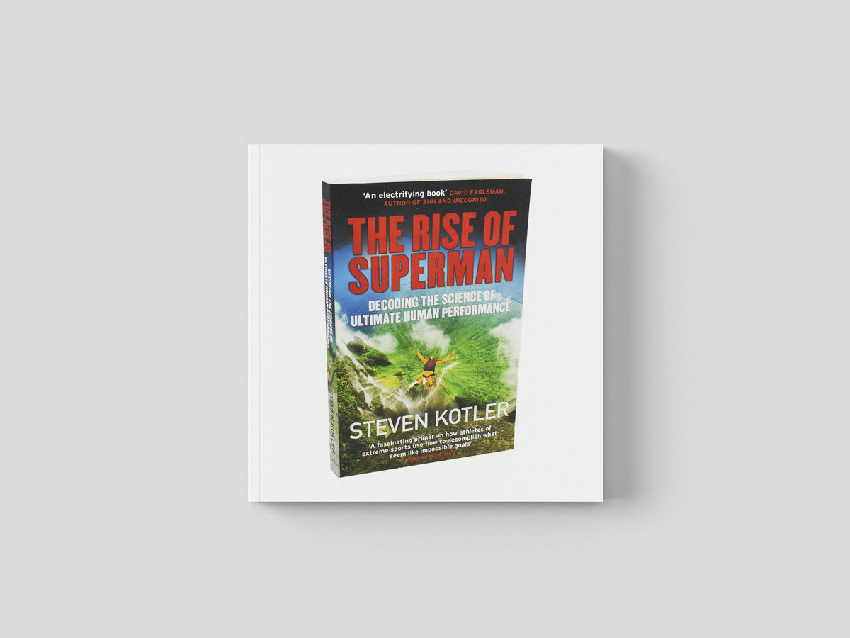 The Rise of Superman by Quercus Publishing; 9781784291228