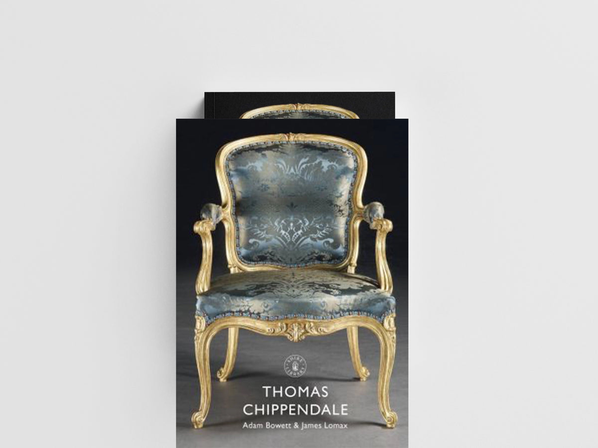 Thomas Chippendale by Adam Bowett; James Lomax; 9781784424770