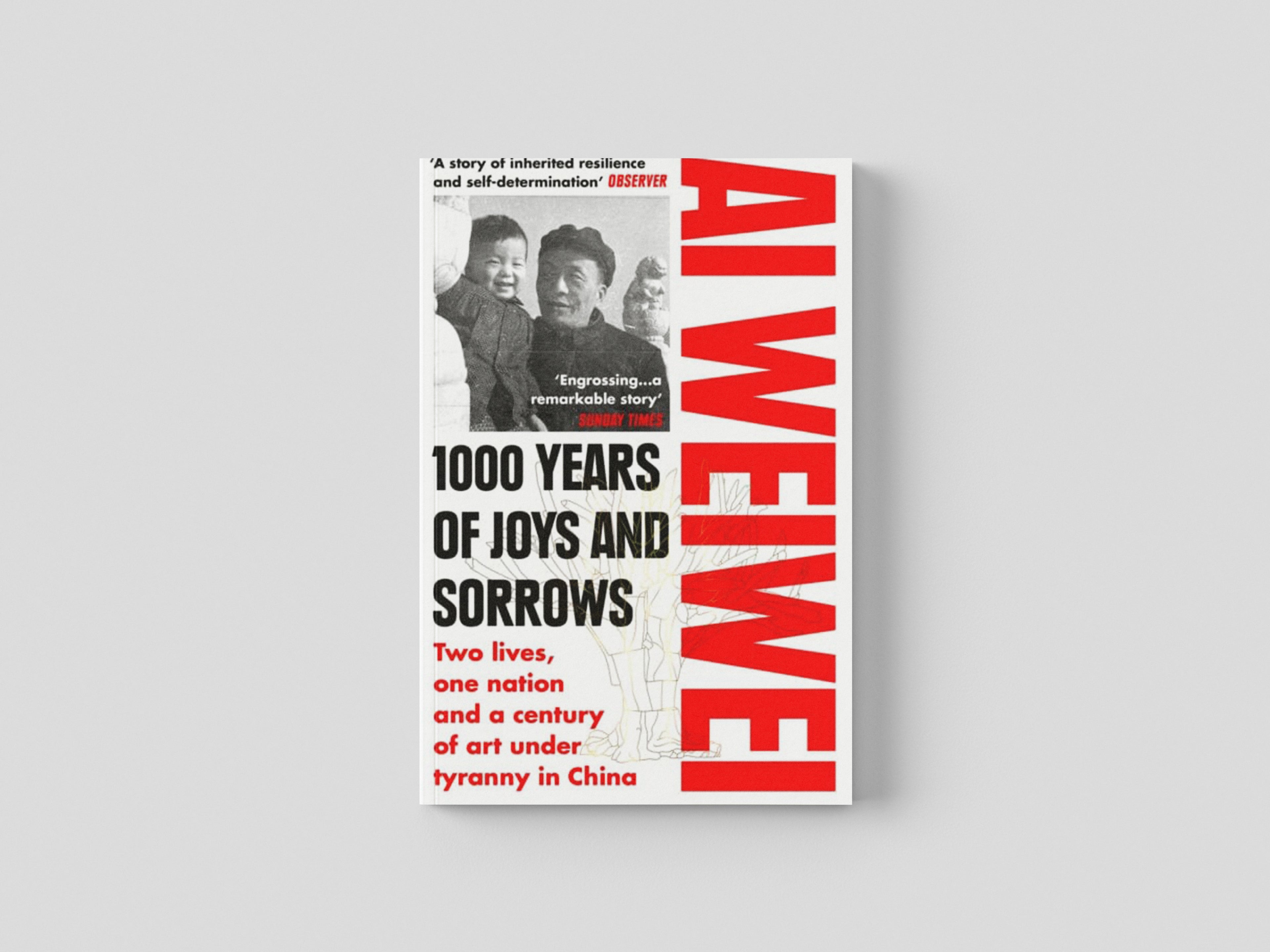 1000 Years of Joys and Sorrows by Vintage Publishing; 9781784701499