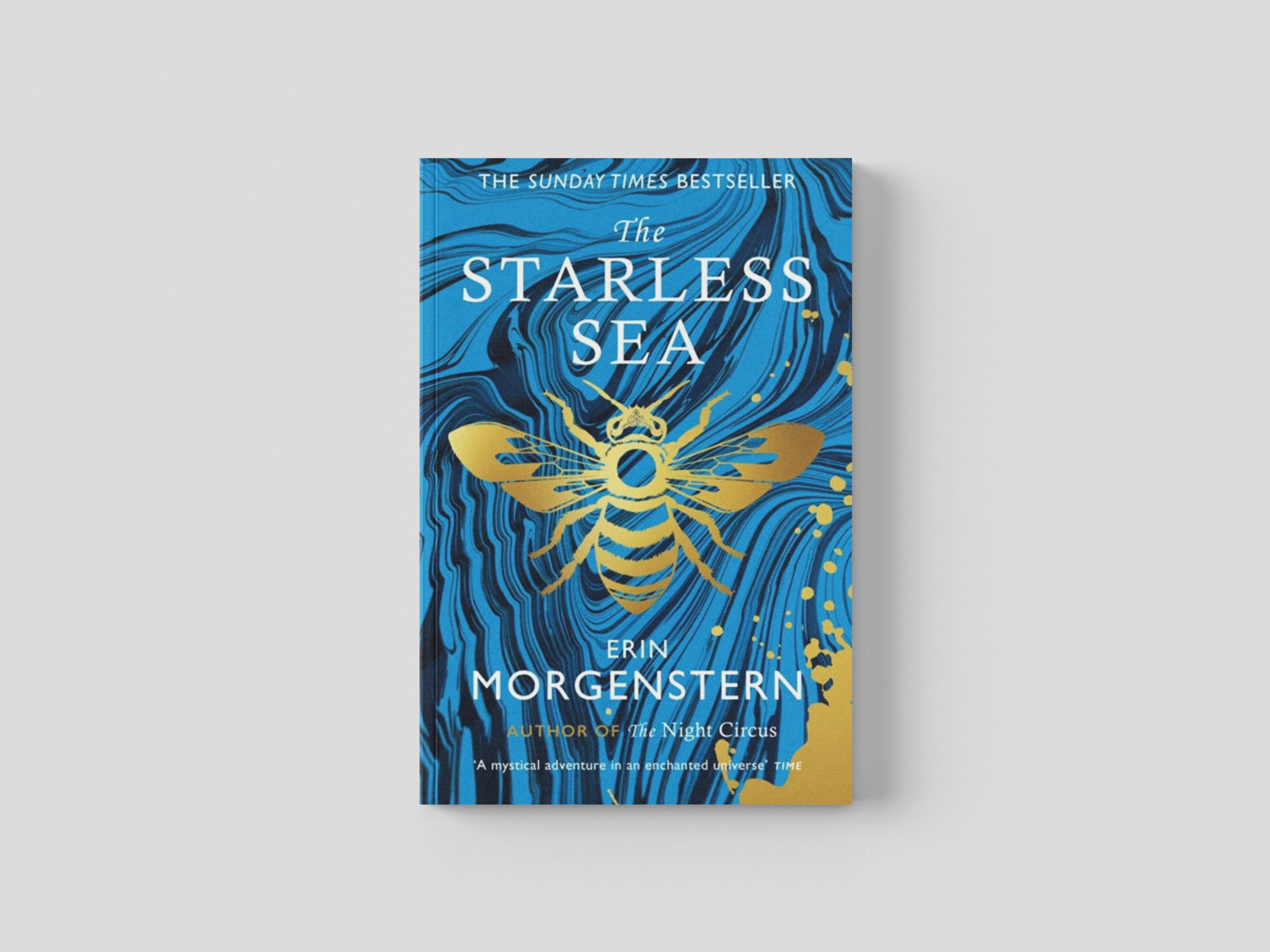 The Starless Sea by Erin Morgenstern; 9781784702861