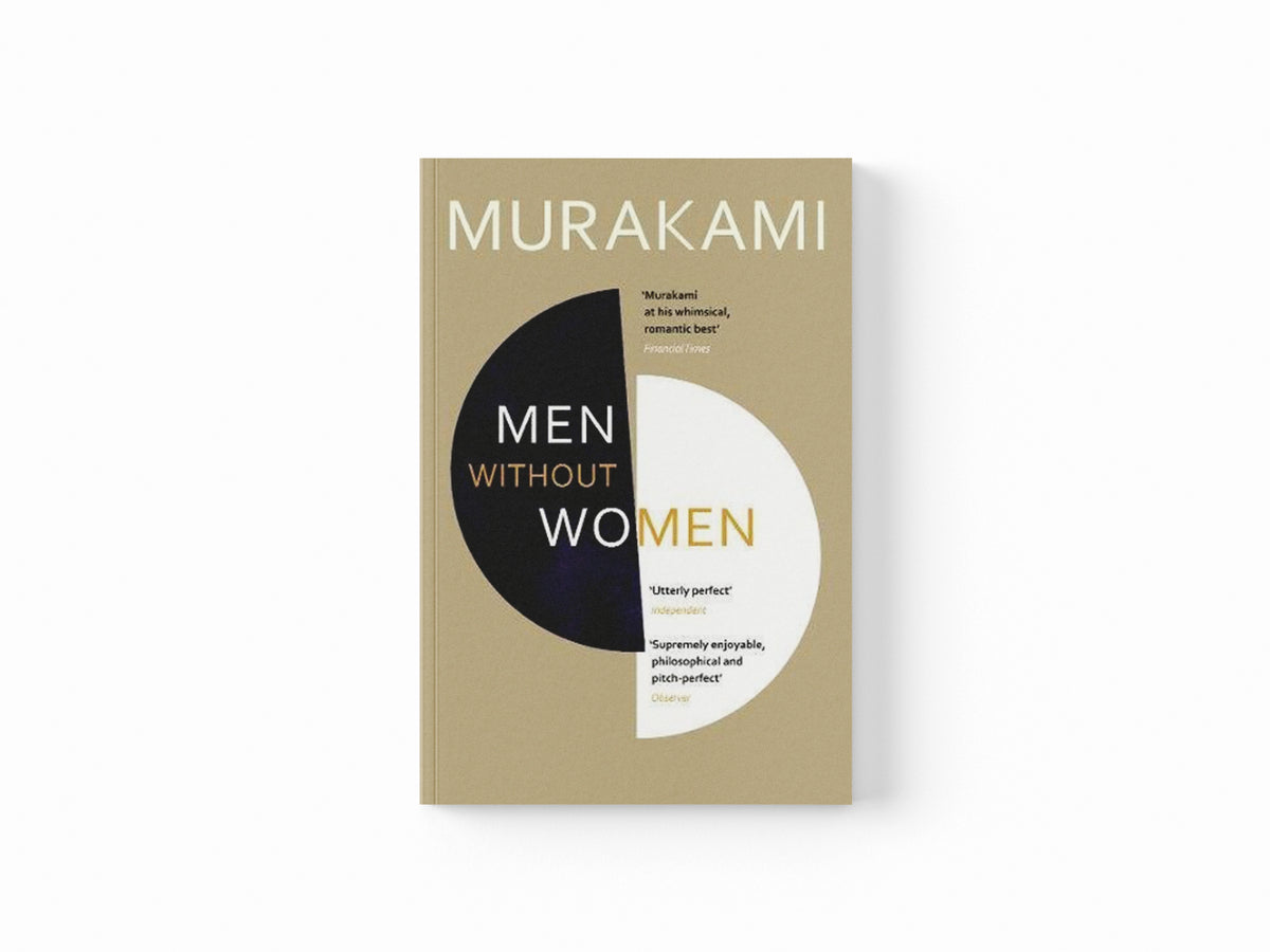 Men Without Women by Haruki Murakami; 9781784705374