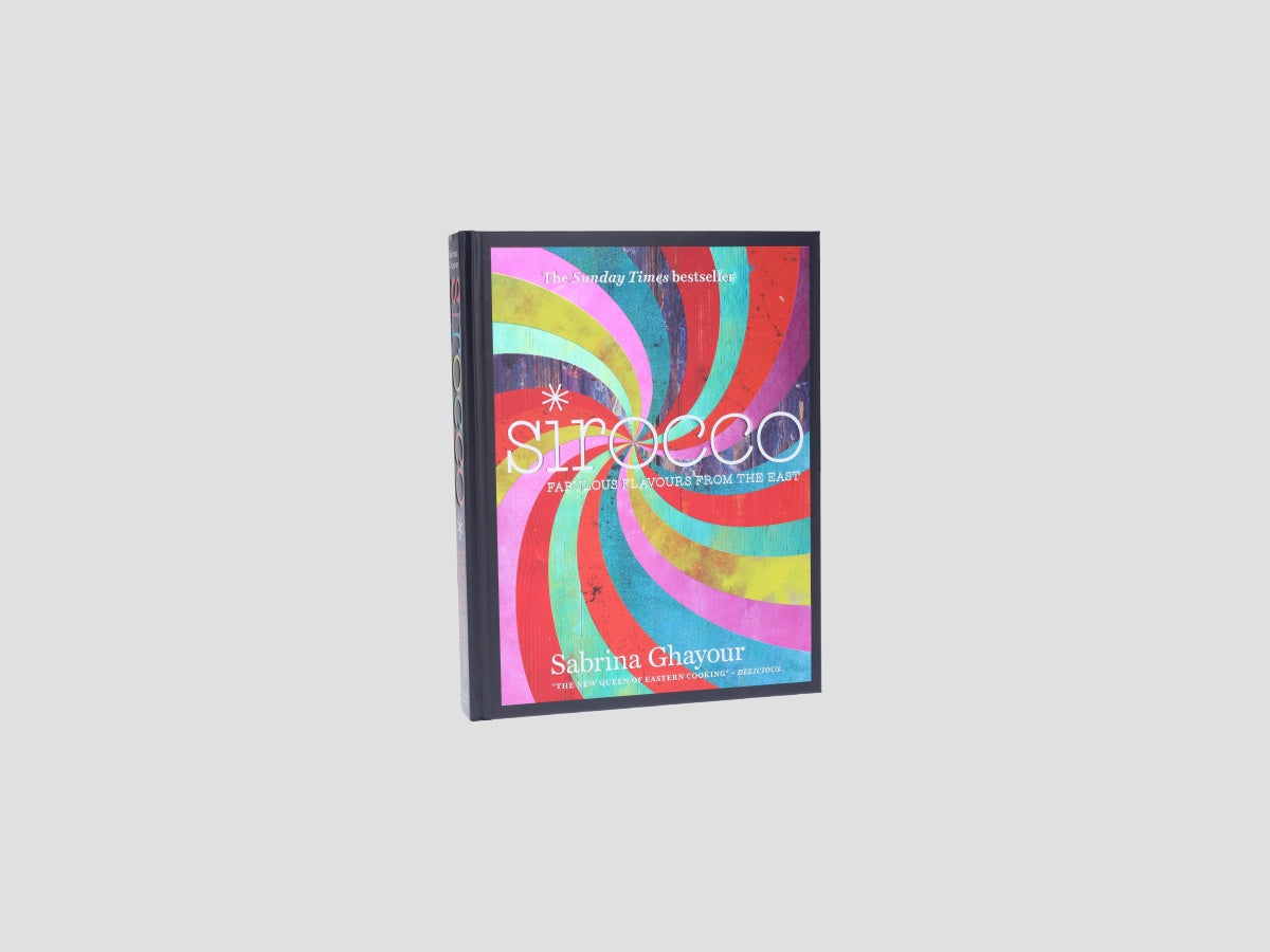 Sirocco by Sabrina Ghayour; 9781784720476