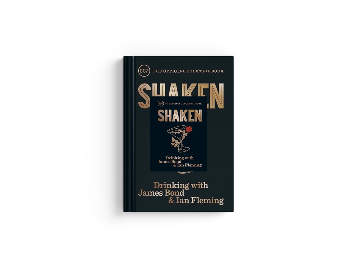 Shaken by Ian Fleming; 9781784724641