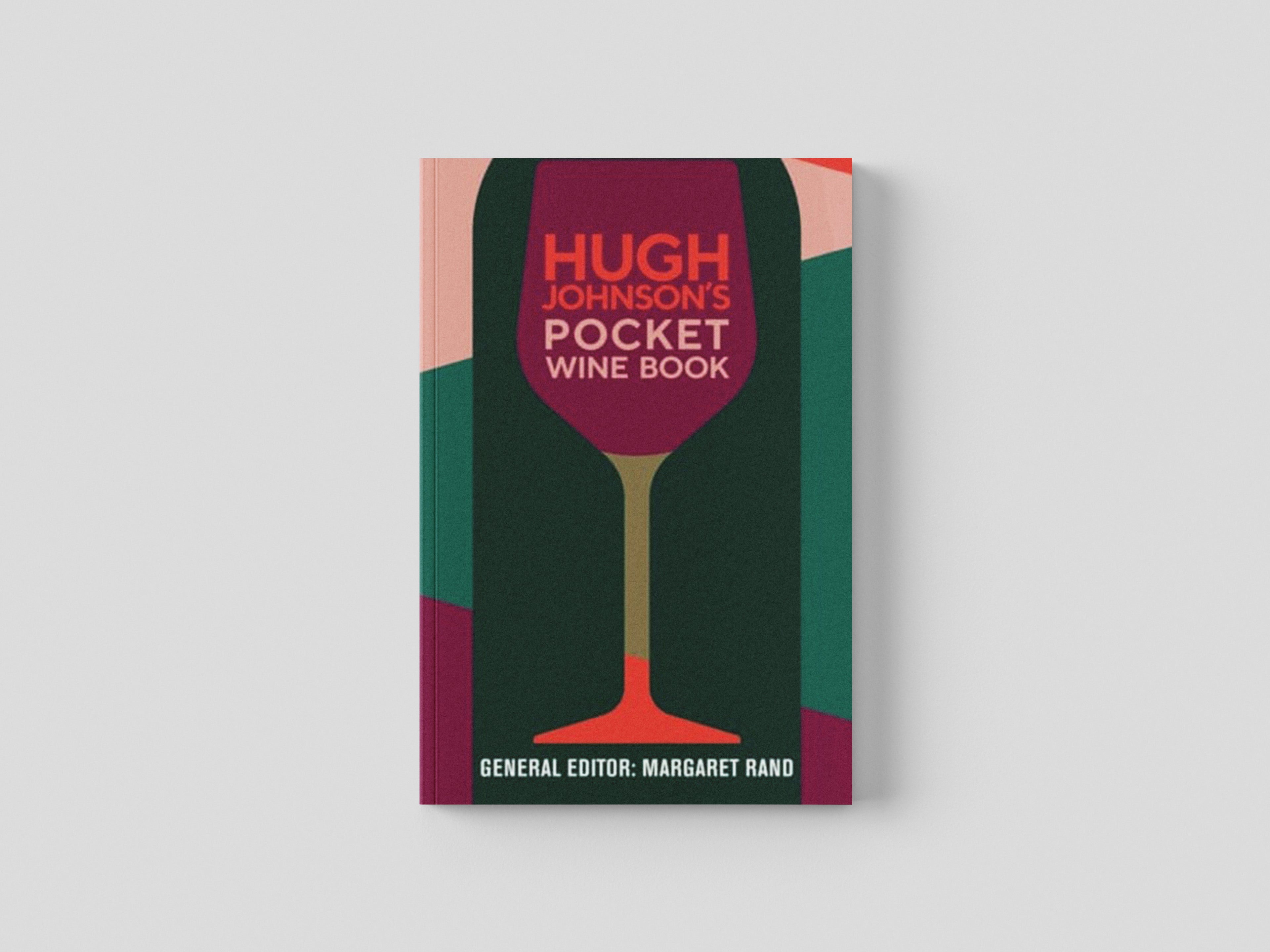 Hugh Johnson Pocket Wine 2024 by Hugh Johnson; 9781784728182
