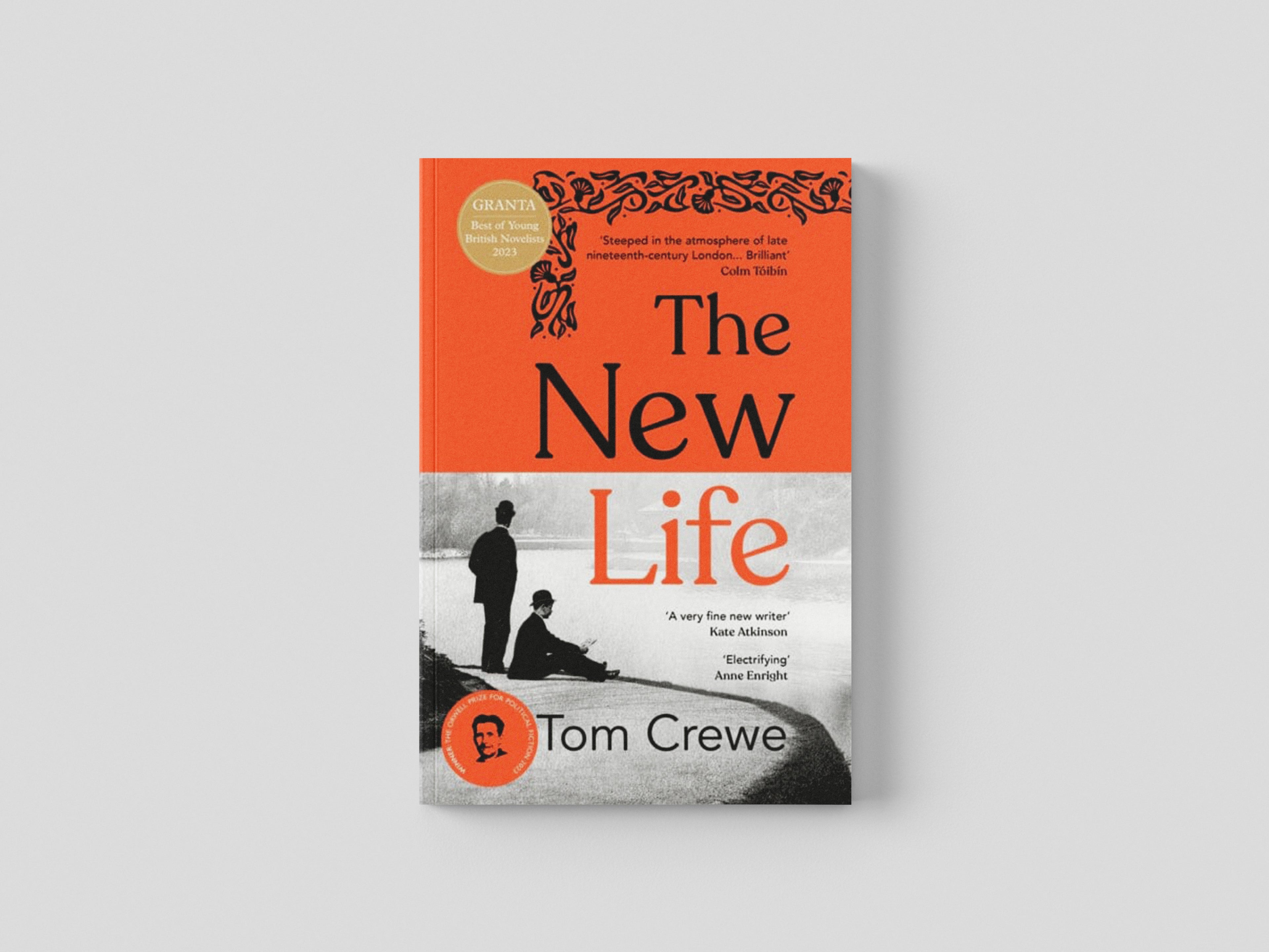 The New Life by Oscar Wilde; 9781784744694