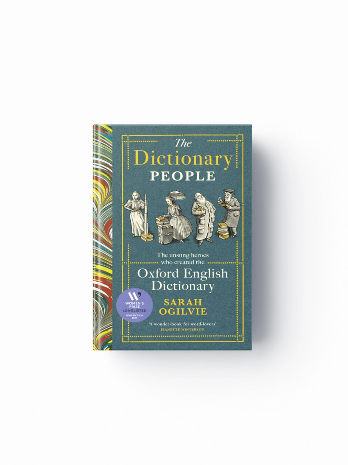 The Dictionary People