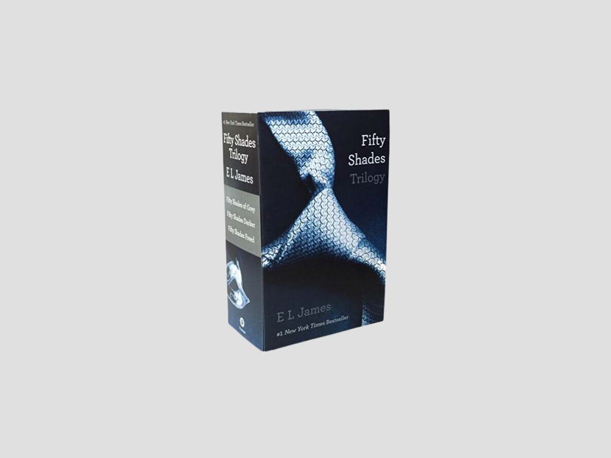 The Fifty Shades Trilogy Collection by E L James; 9781784751319