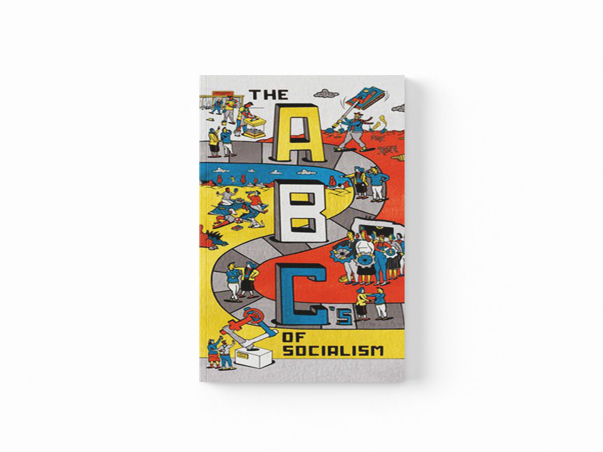 The ABCs of Socialism; 9781784787264