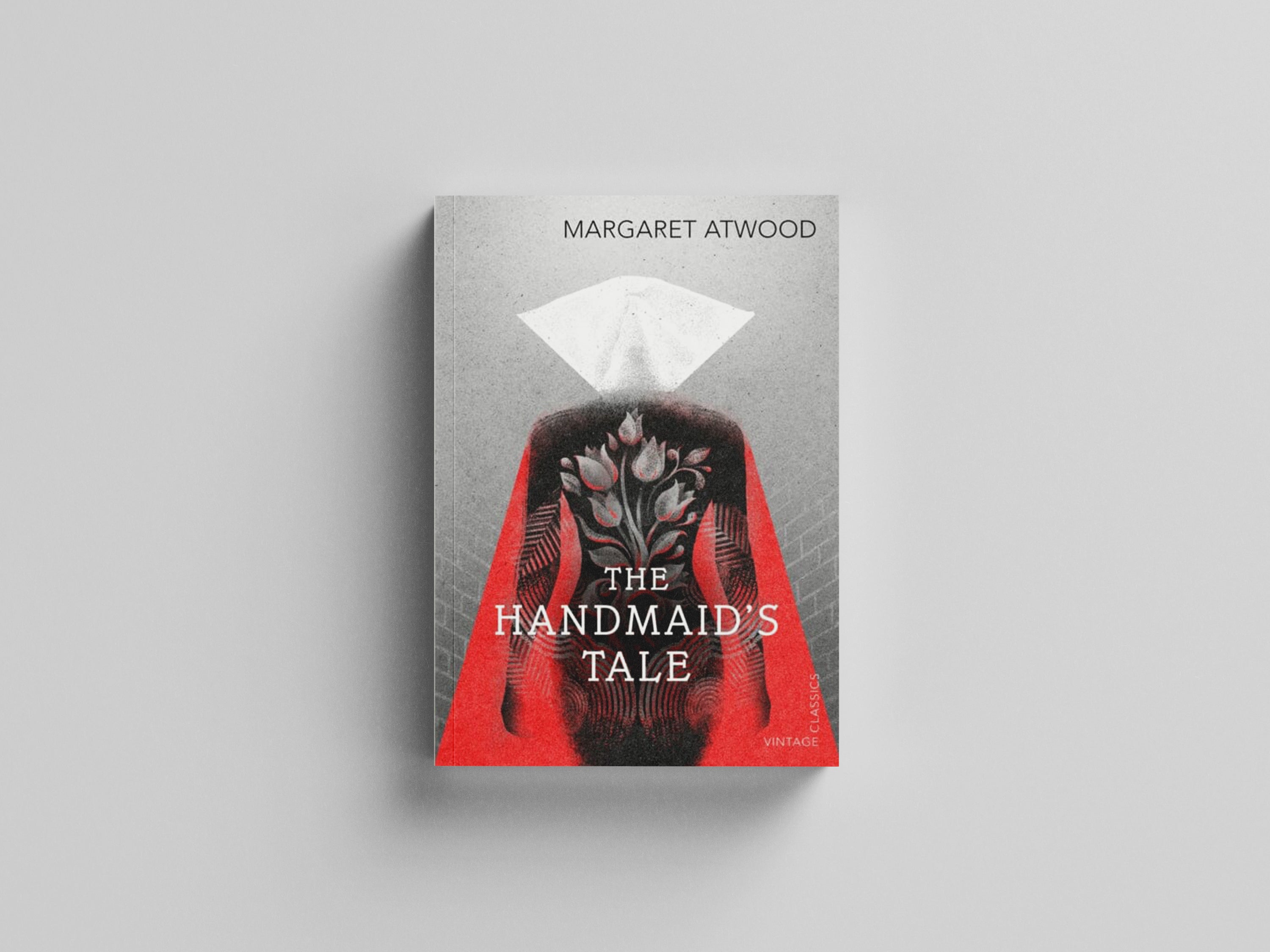The Handmaid's Tale by Margaret Atwood; 9781784871444