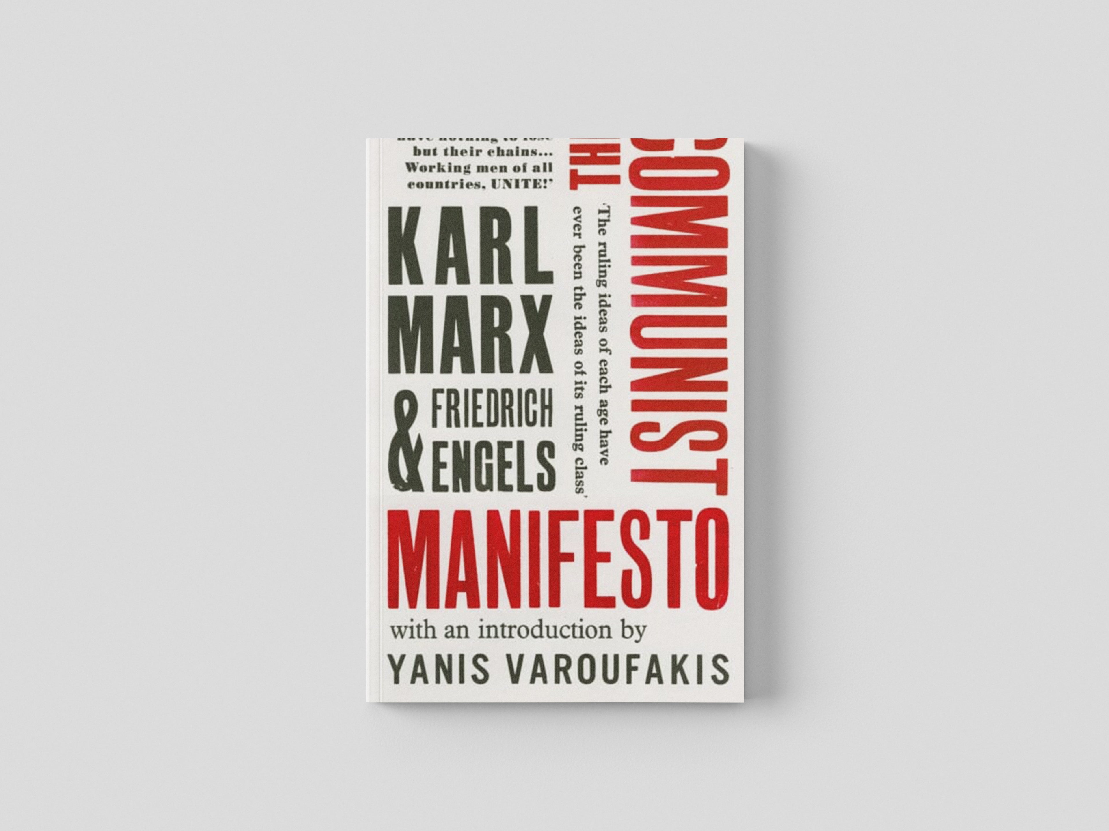 The Communist Manifesto by Karl Marx; 9781784873691