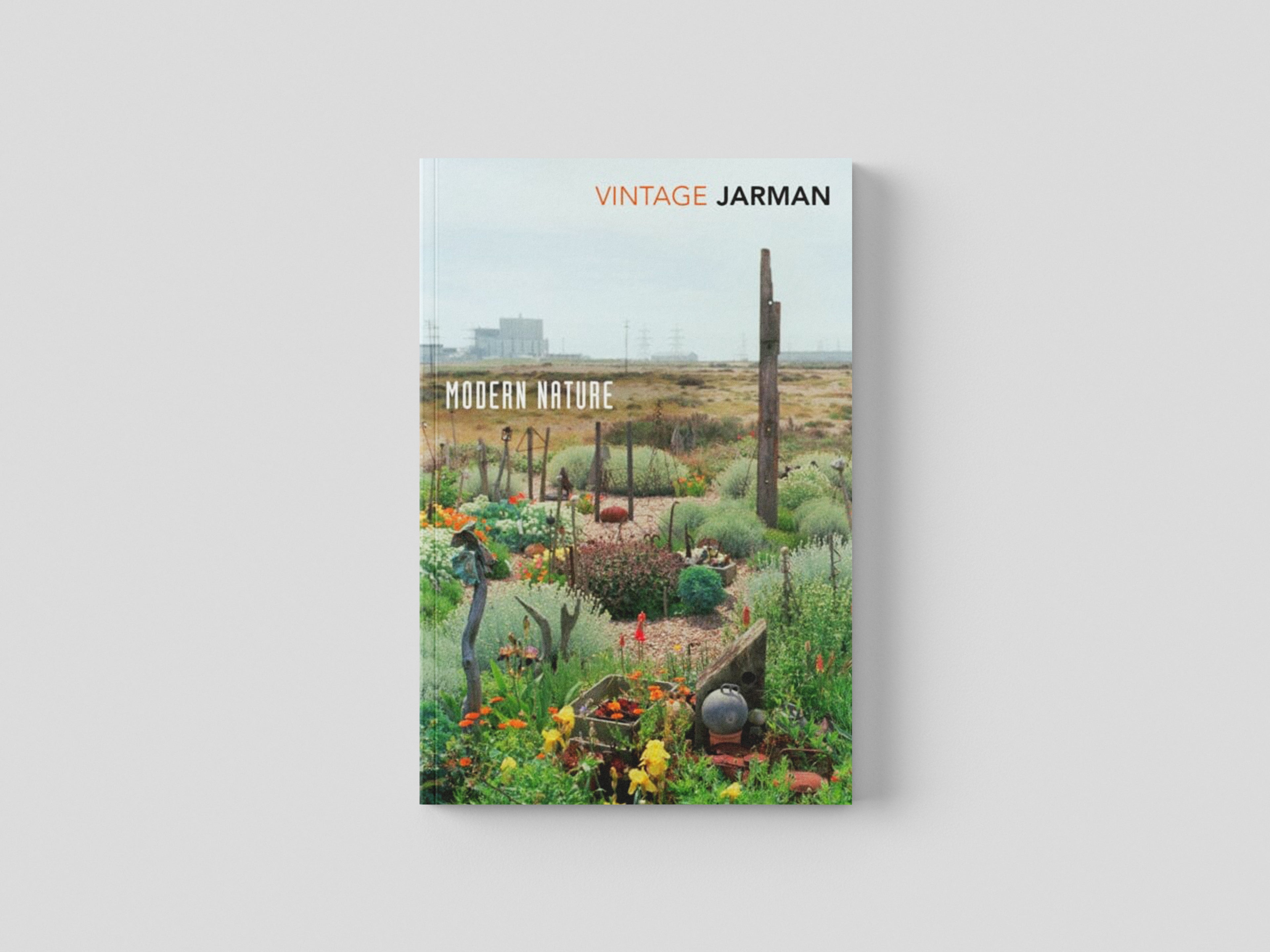 Modern Nature by Derek Jarman; 9781784873875