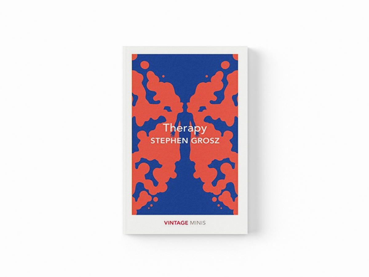 Therapy by Stephen Grosz; 9781784875466