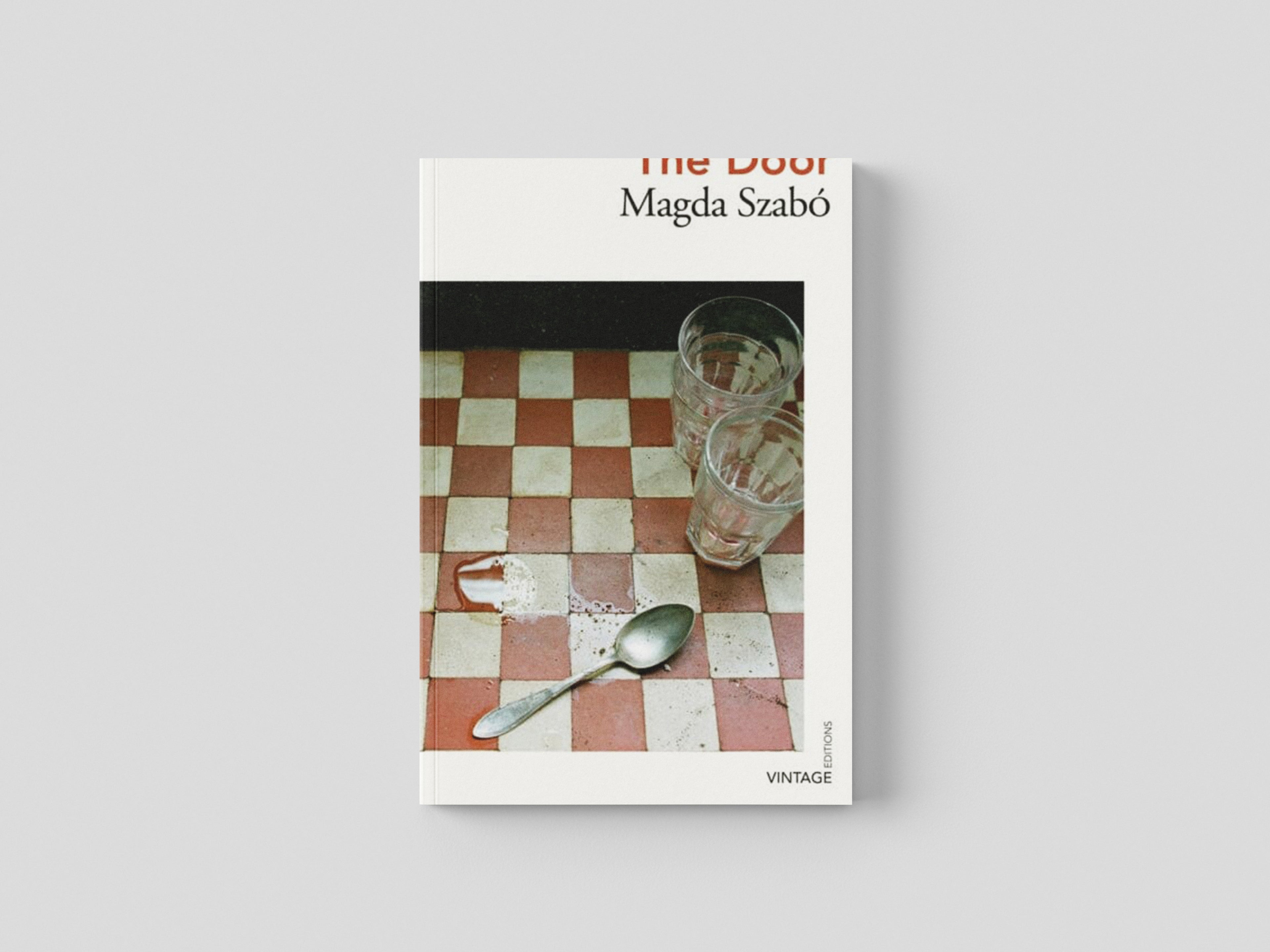 The Door Paperback / softback