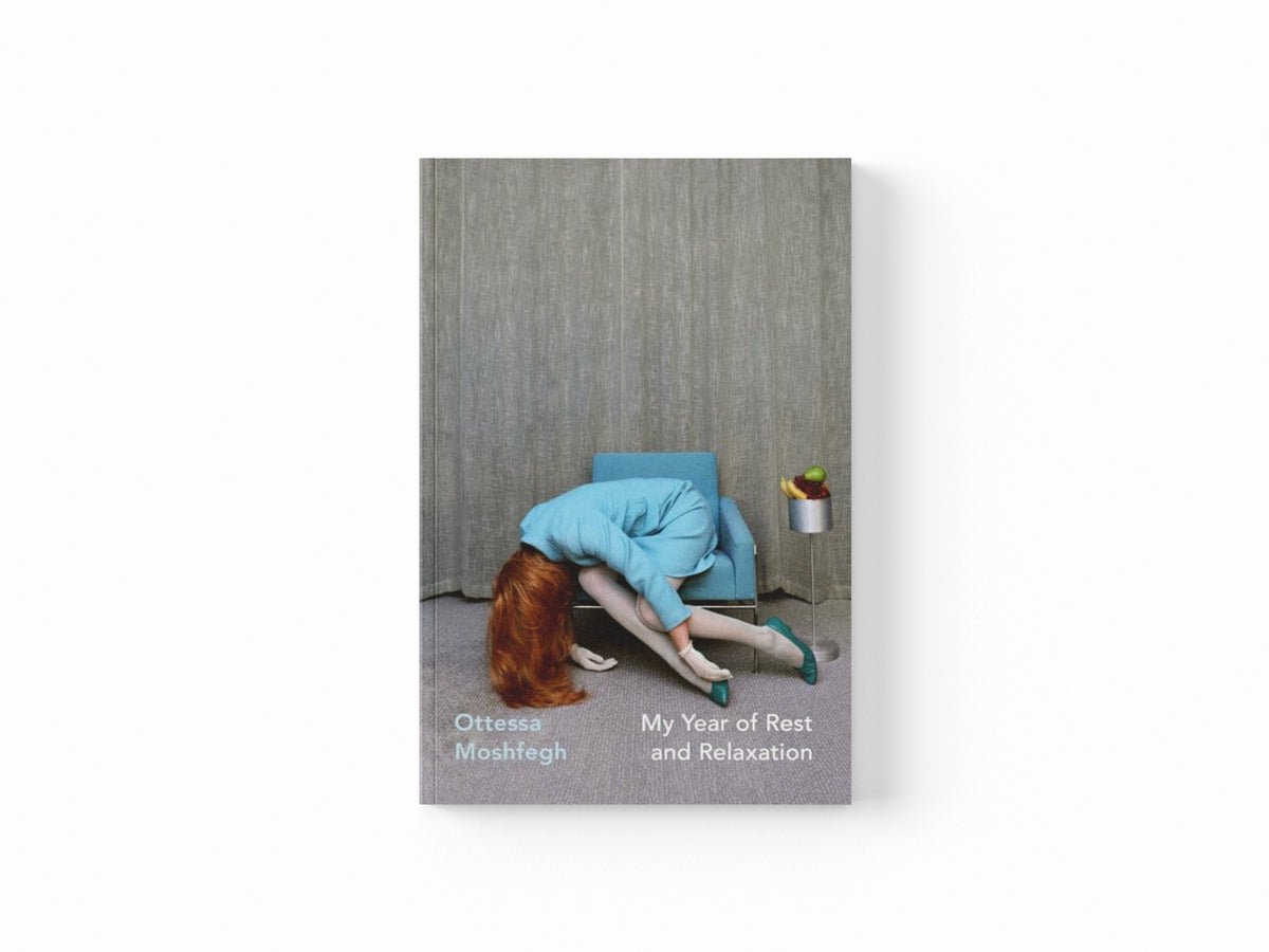 My Year of Rest and Relaxation