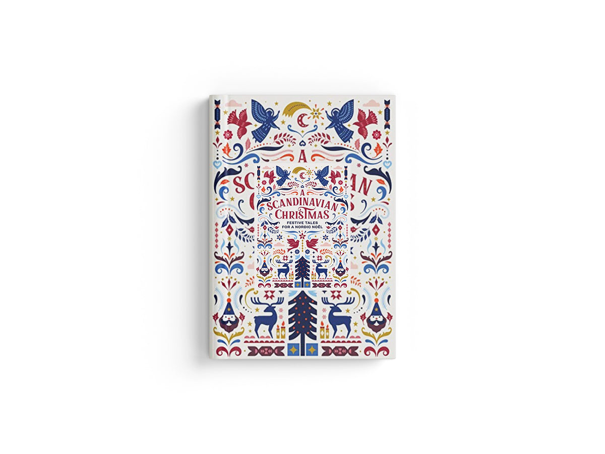 A Scandinavian Christmas by Hans Christian Andersen; Vigdis Hjorth; Selma Lagerlof; Karl Ove Knausgaard; 9781784877675