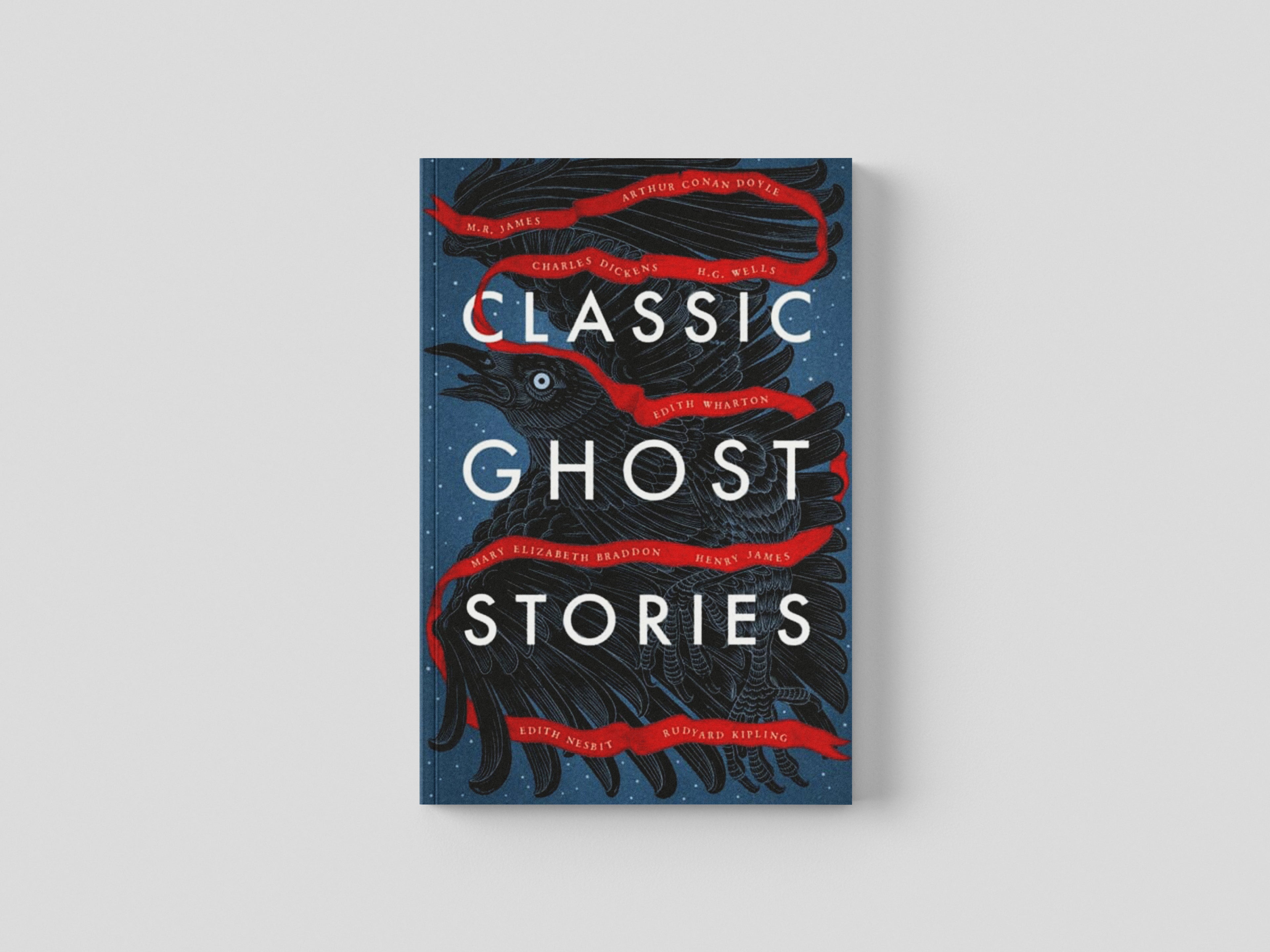 Classic Ghost Stories by Vintage Publishing; 9781784877835