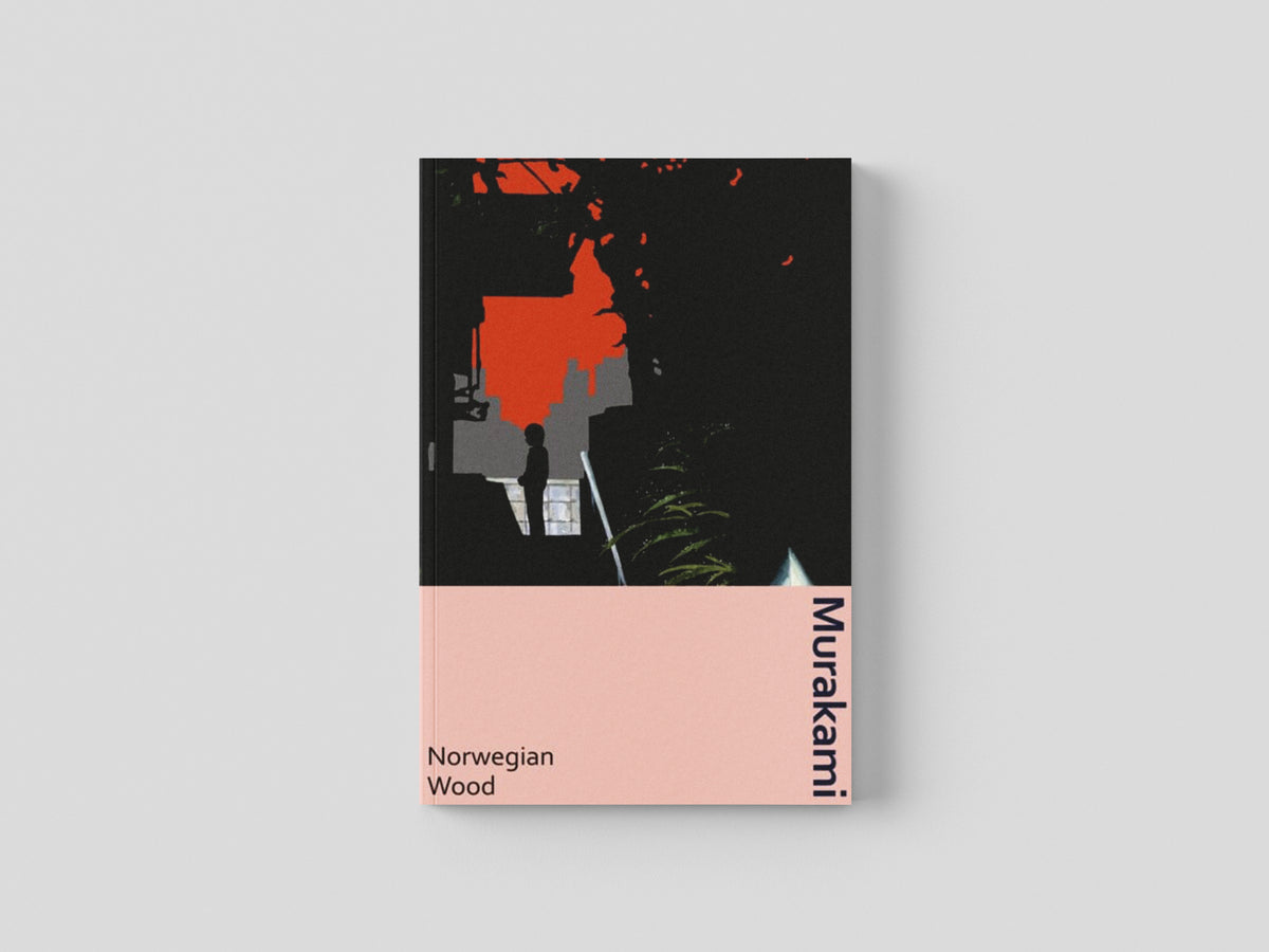 Norwegian Wood by Vintage Publishing; 9781784877996