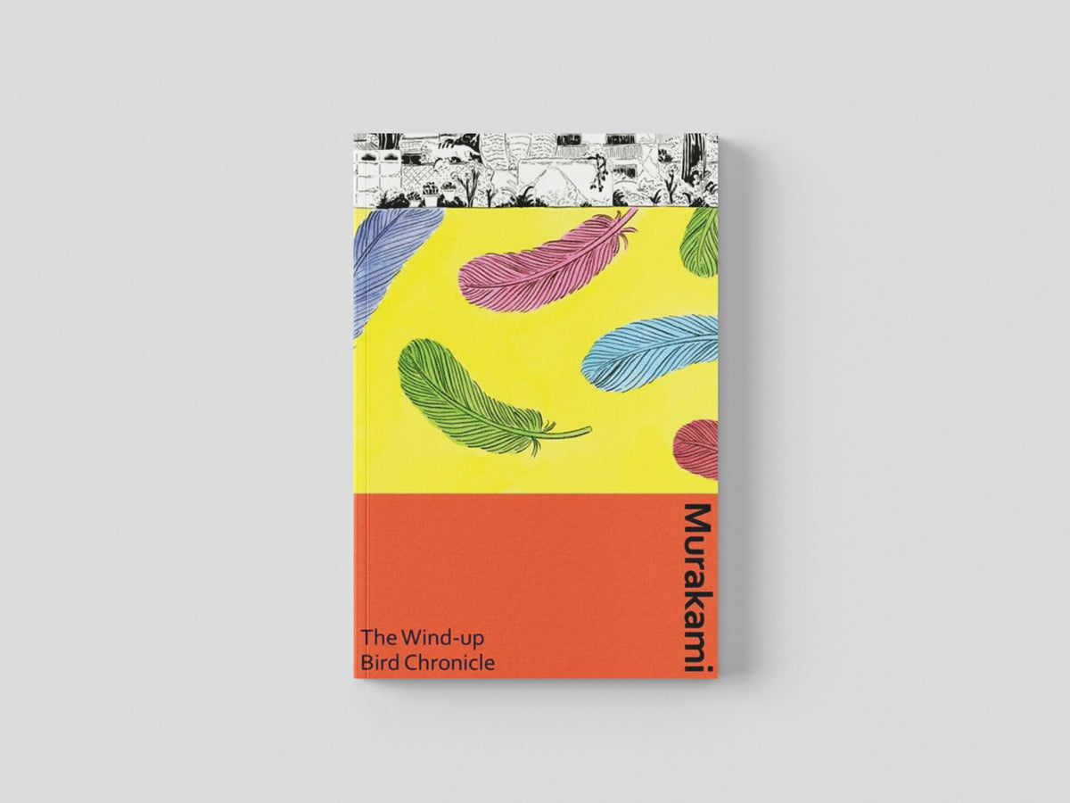 The Wind-Up Bird Chronicle by Vintage Publishing; 9781784878009