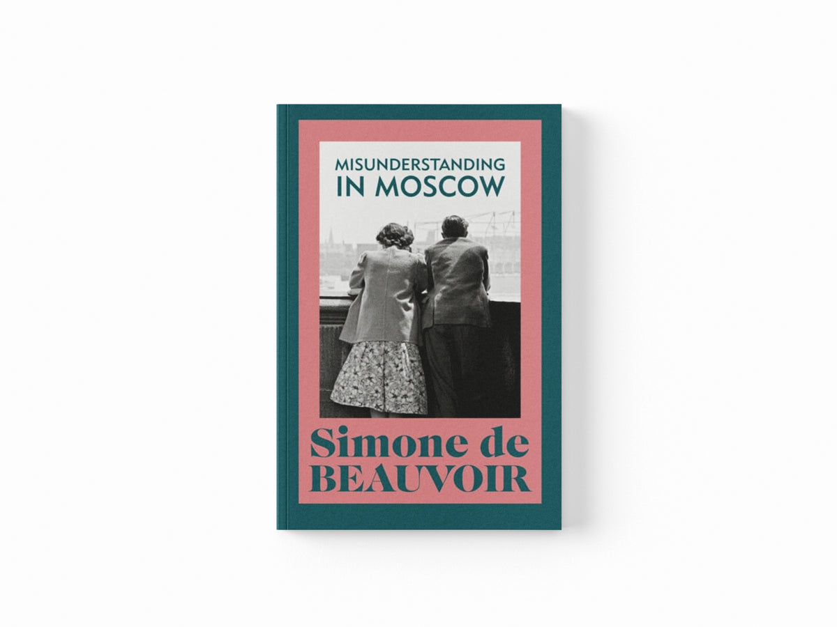 Misunderstanding in Moscow Paperback / softback