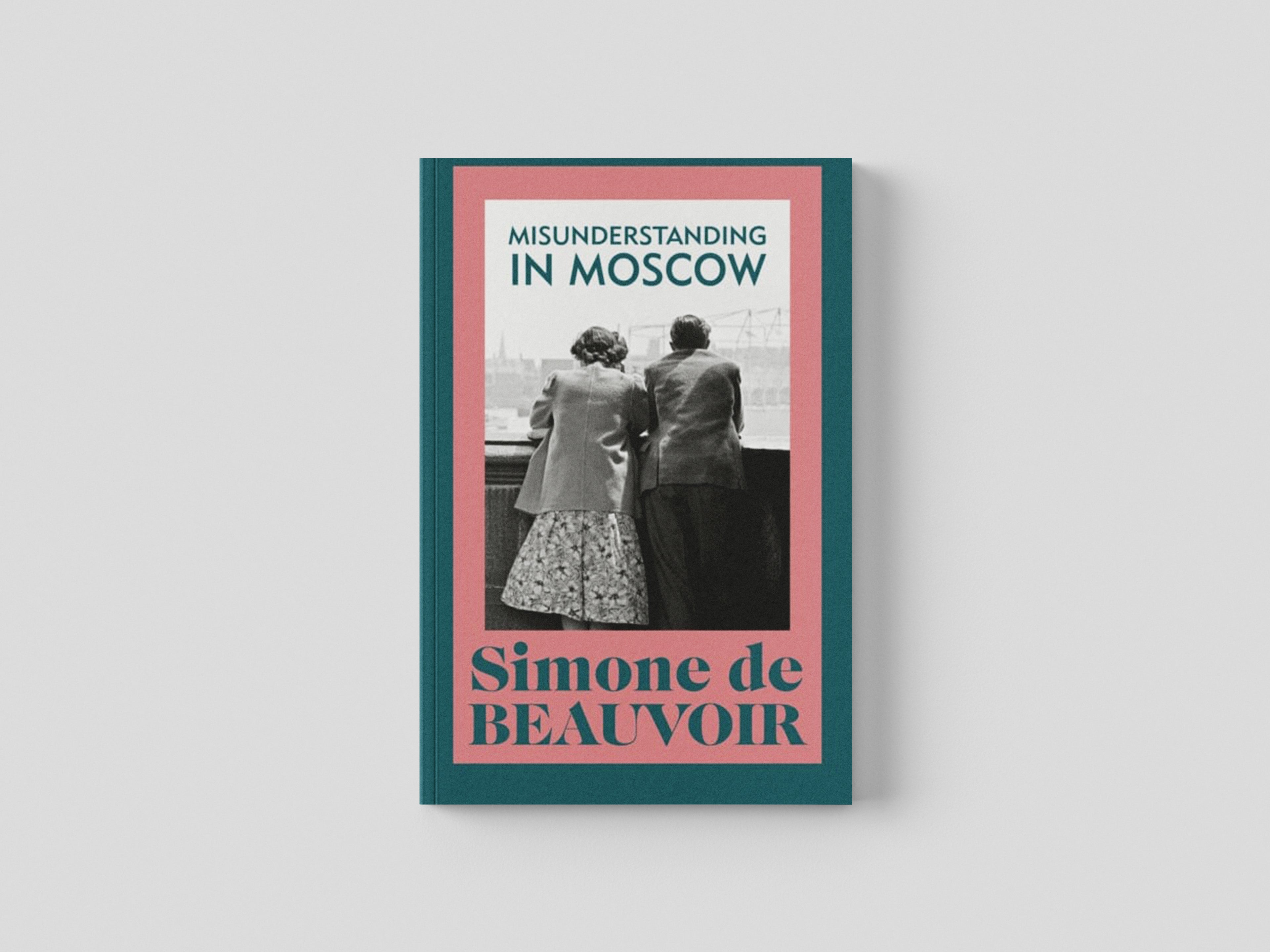 Misunderstanding in Moscow Paperback / softback