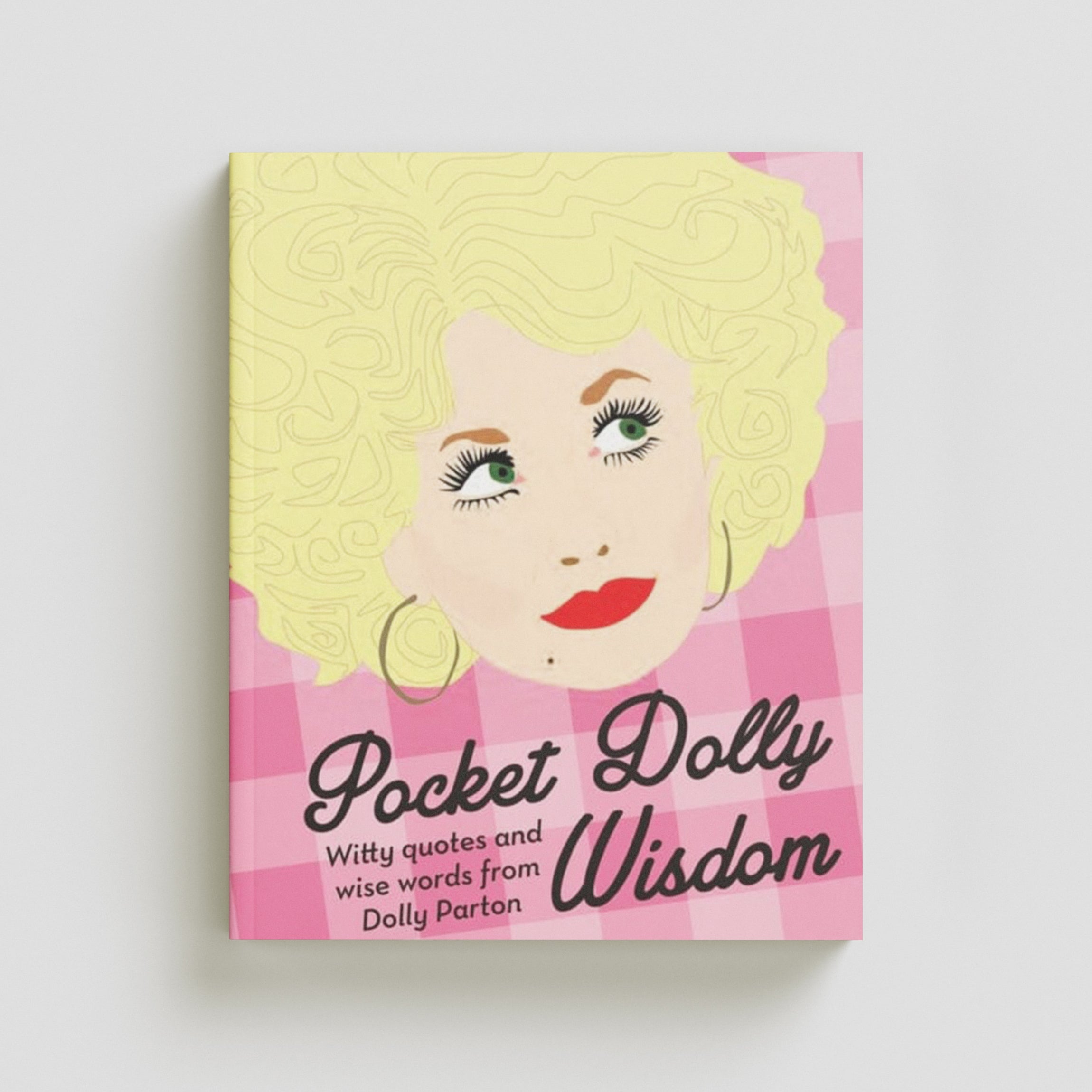 Pocket Dolly Wisdom by Hardie Grant Books; 9781784880446