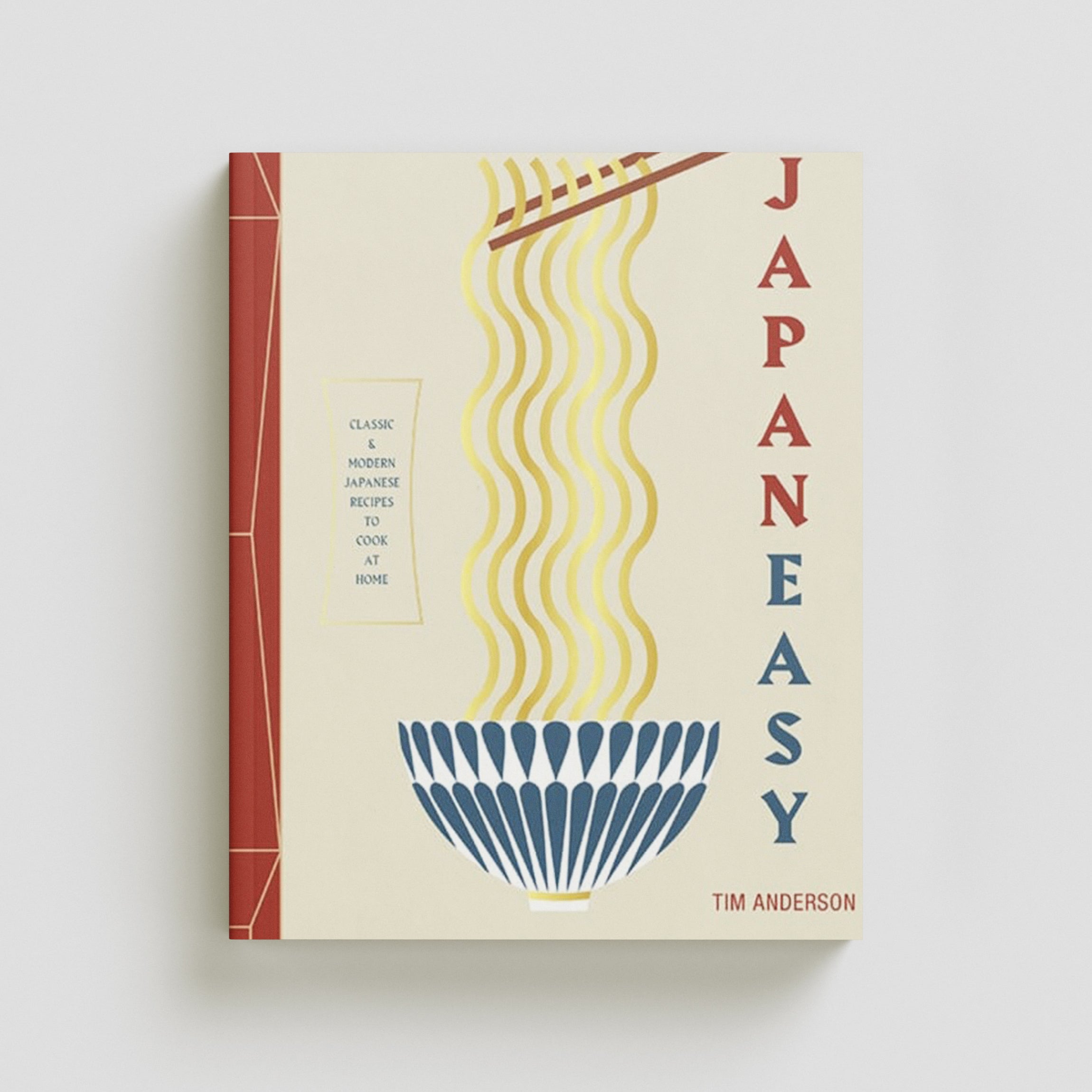 JapanEasy by Tim Anderson; 9781784881146