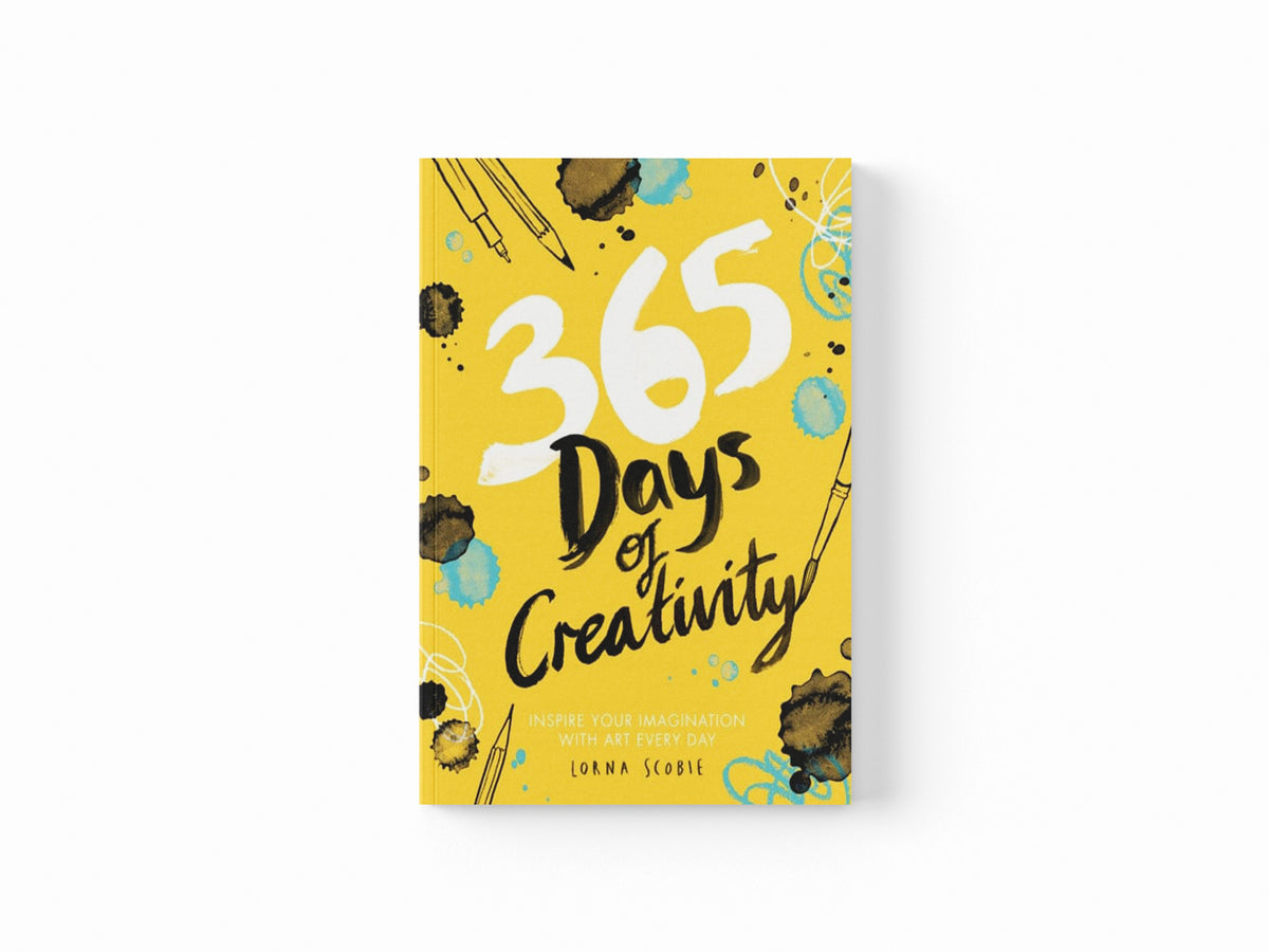 365 Days of Creativity