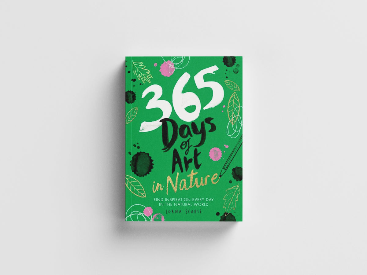 365 Days of Art in Nature