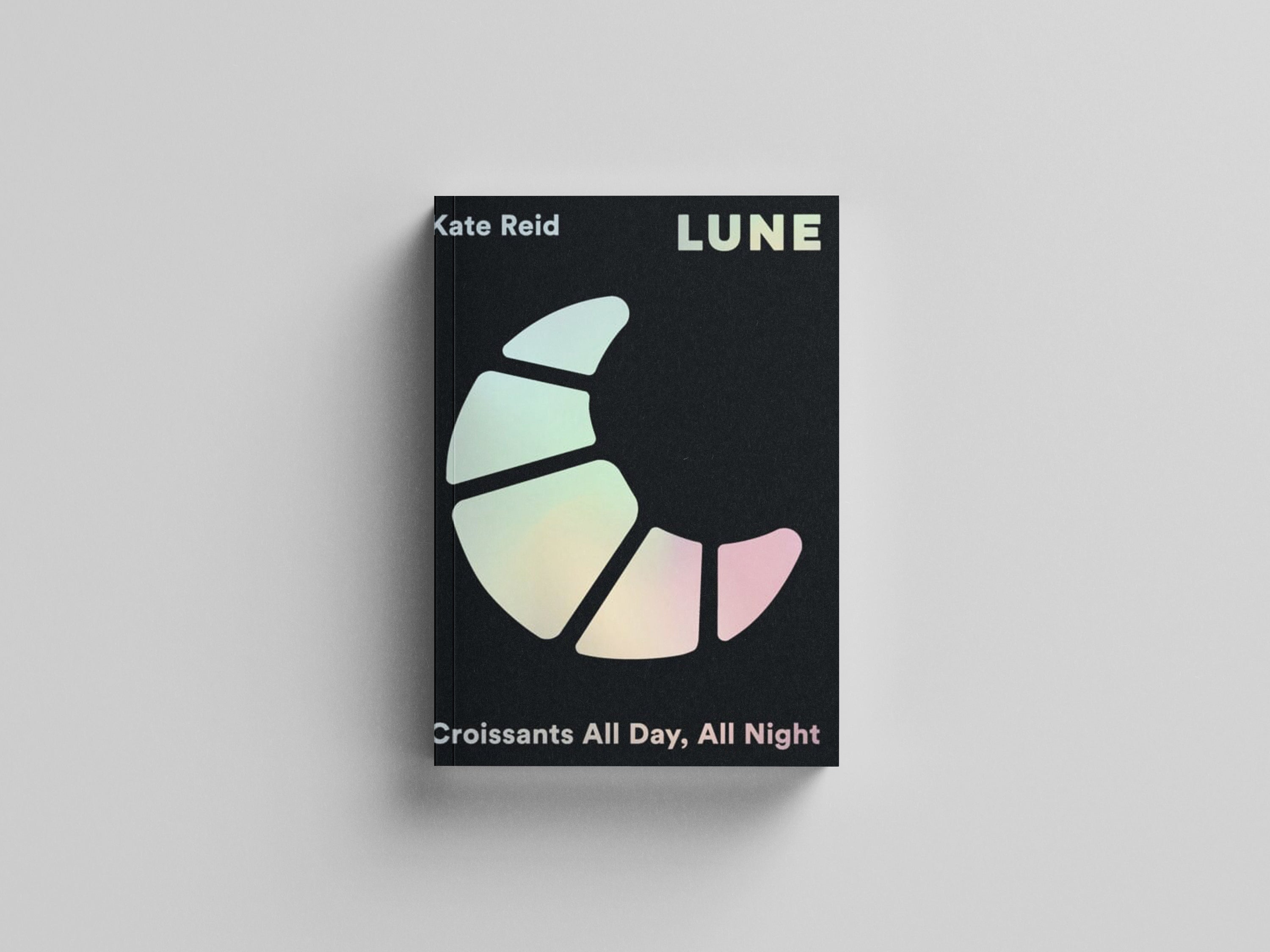 Lune by Hardie Grant Books; 9781784885168