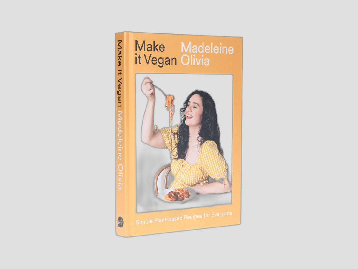 Make it Vegan by Hardie Grant Books; 9781784886448
