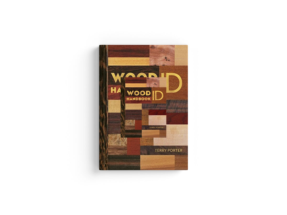 Wood ID Handbook by T Porter; 9781784946227
