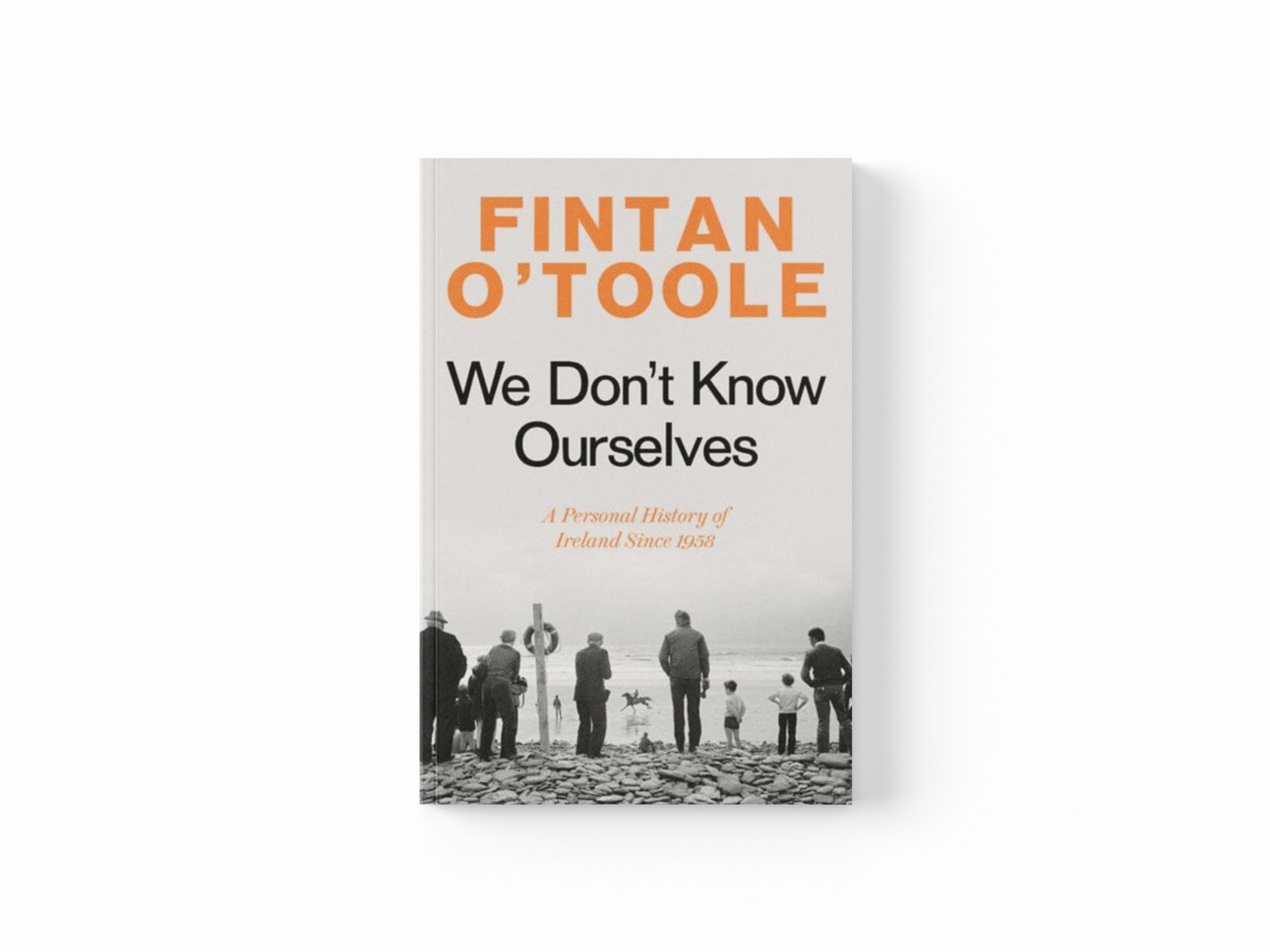 We Don't Know Ourselves