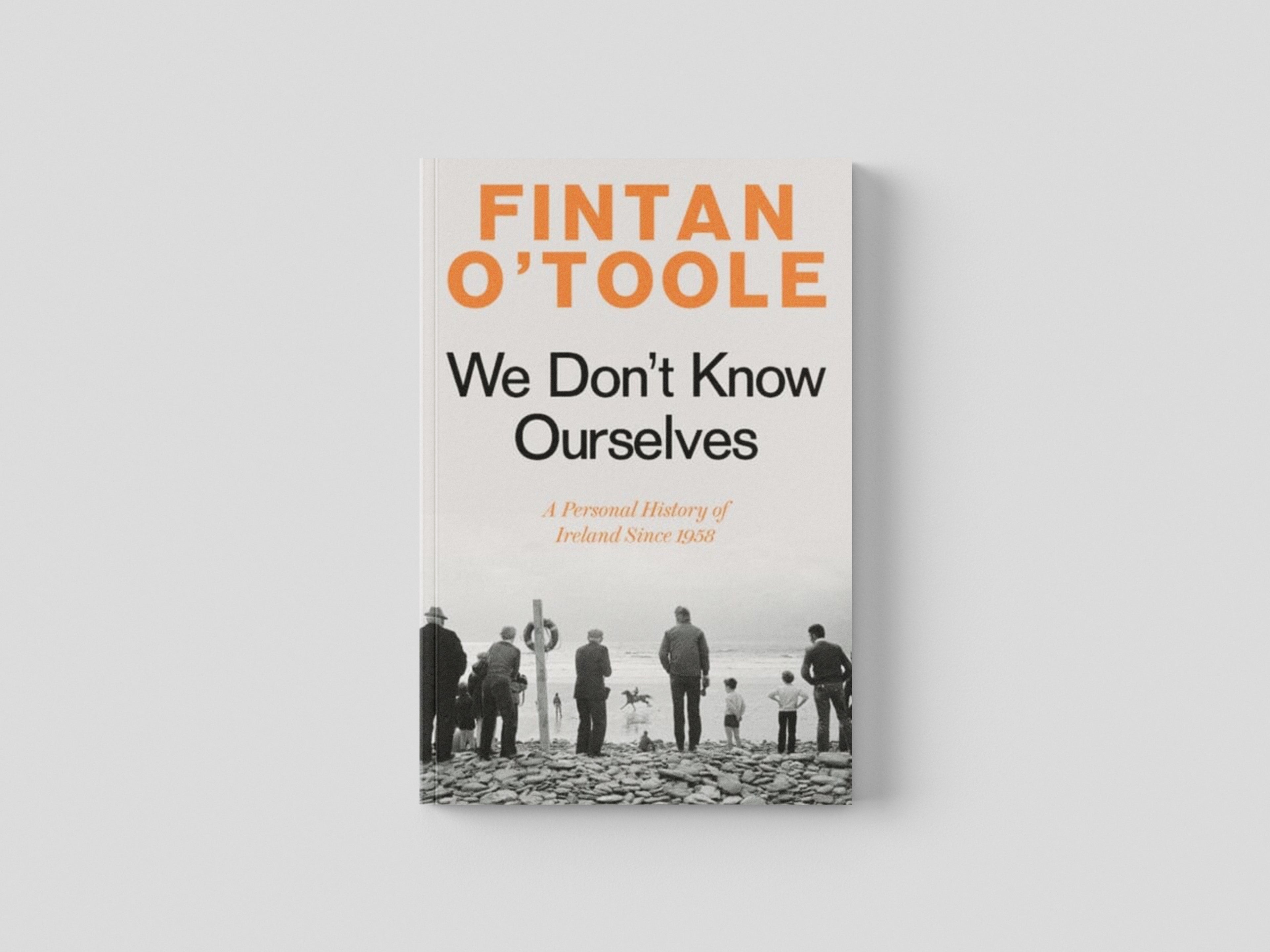 We Don't Know Ourselves by Bloomsbury Publishing PLC; 9781784978341
