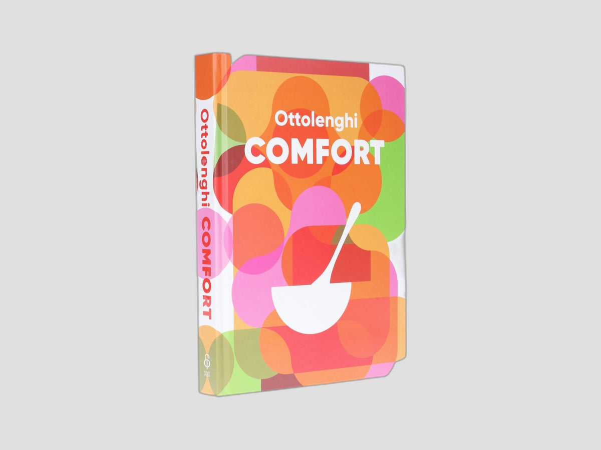 Ottolenghi COMFORT by Yotam Ottolenghi; 9781785038914
