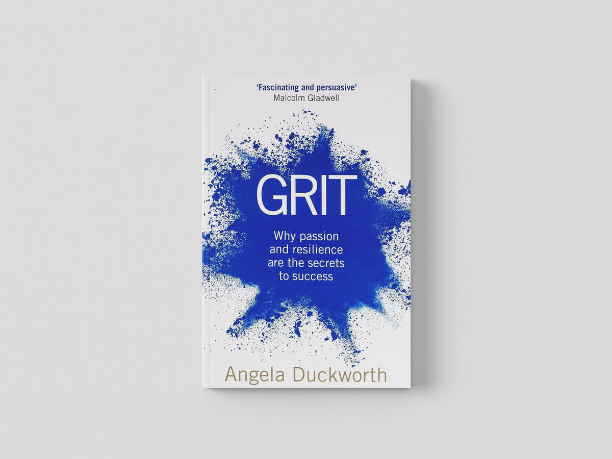 Grit by Penguin; 9781785040207
