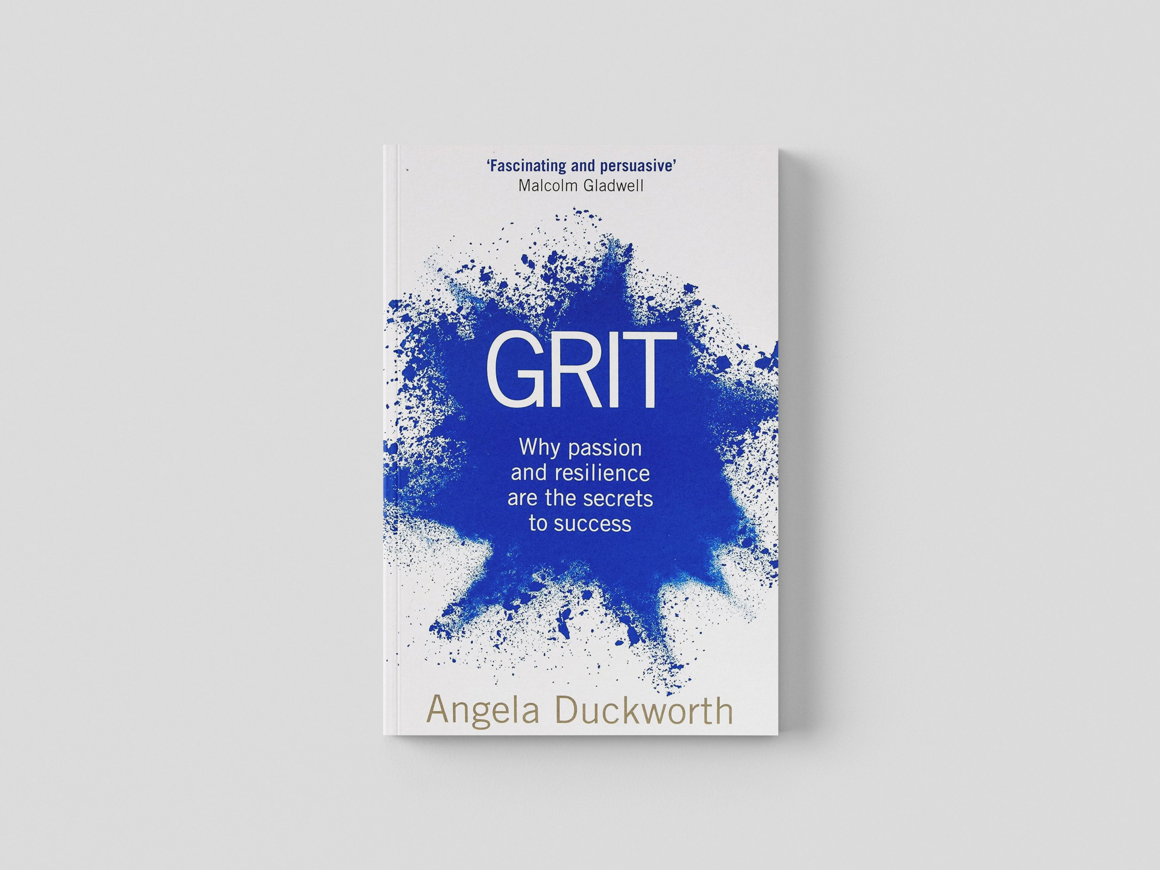 Grit by Penguin; 9781785040207