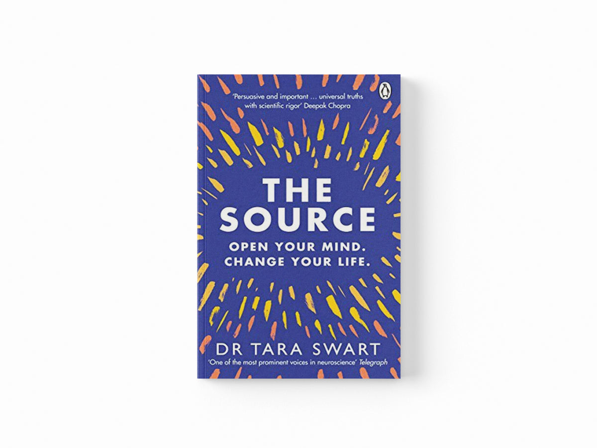 The Source by Dr Tara Swart; 9781785042003
