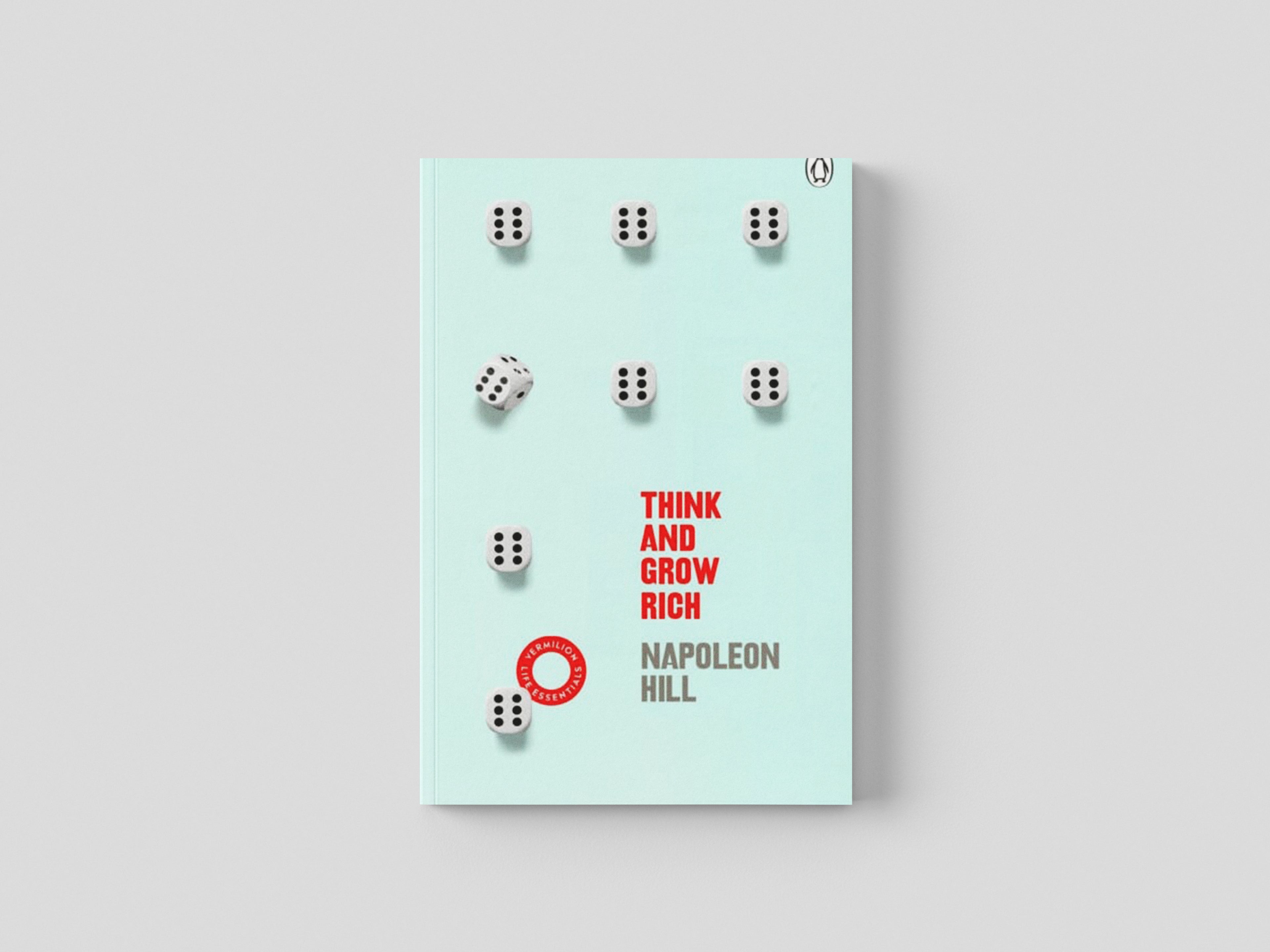 Think And Grow Rich by Ebury Publishing; 9781785042416