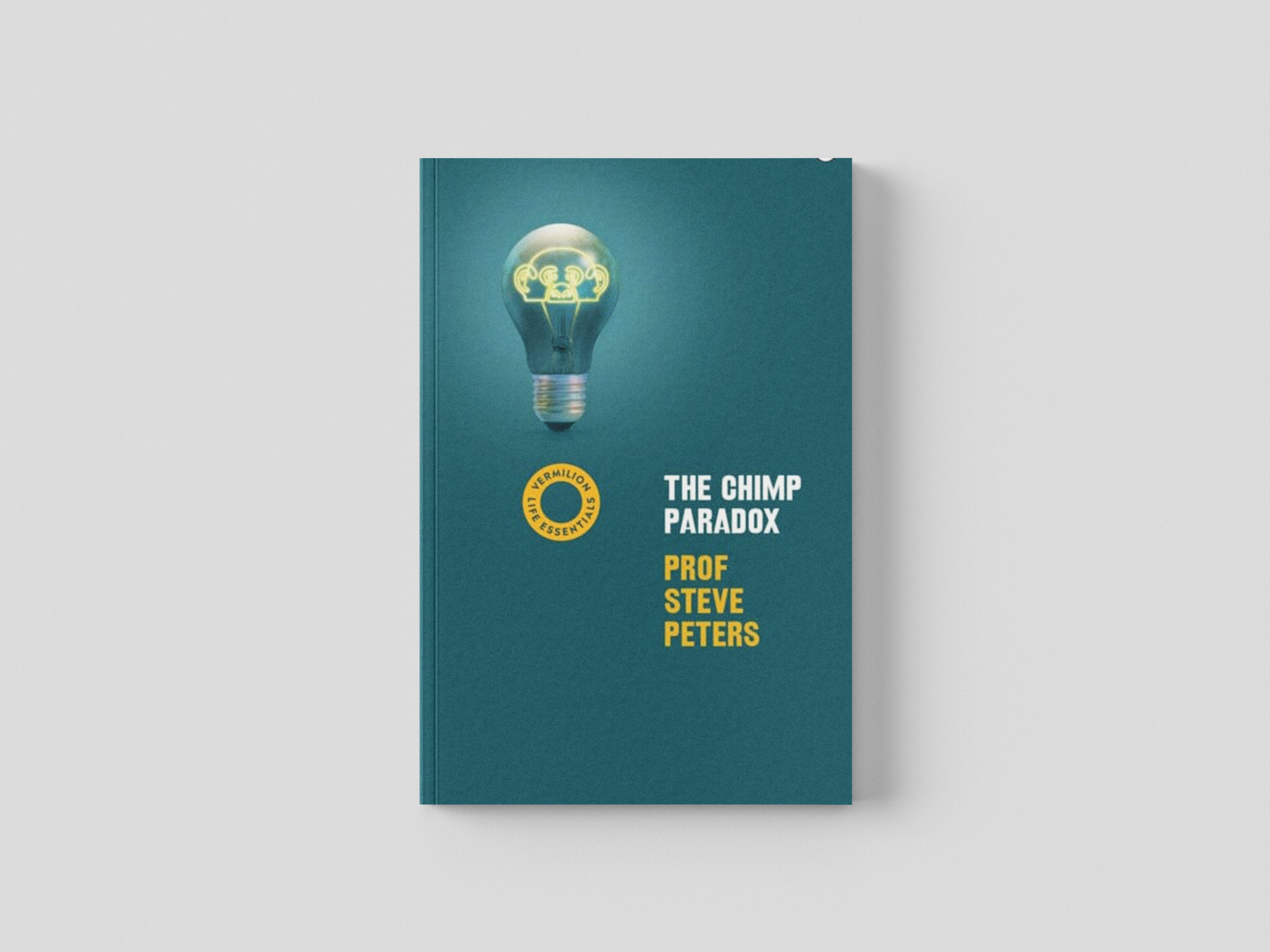 The Chimp Paradox by Prof Steve Peters; 9781785042447