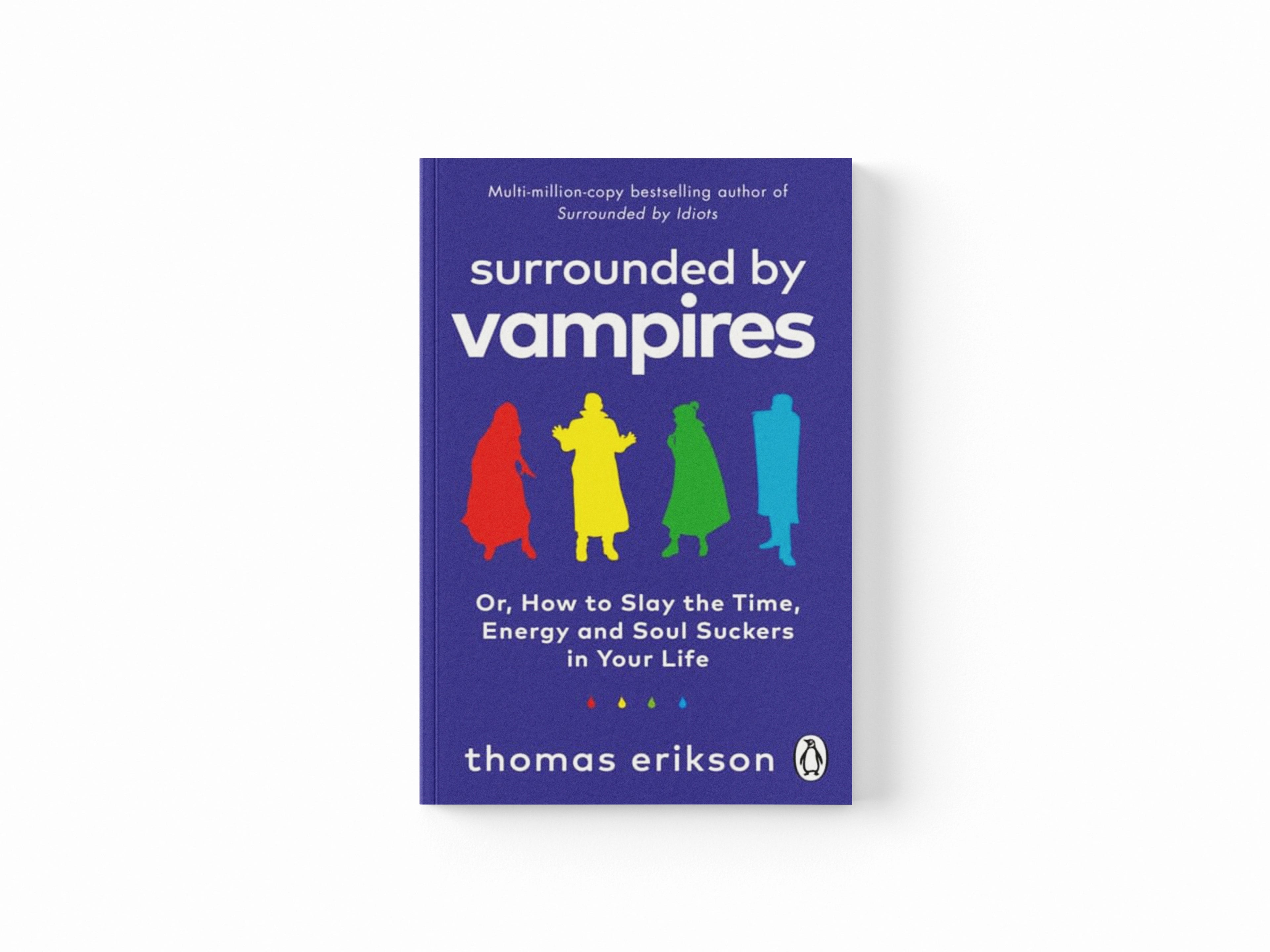 Surrounded by Vampires