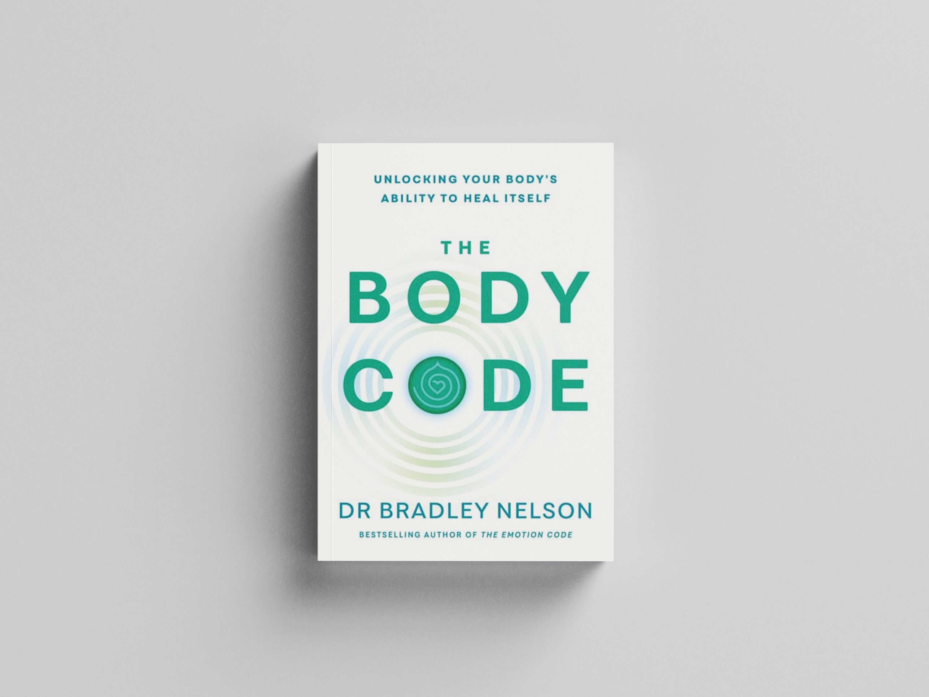 The Body Code by Dr Bradley Nelson; 9781785044038