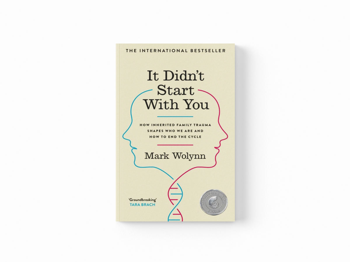 It Didn't Start With You